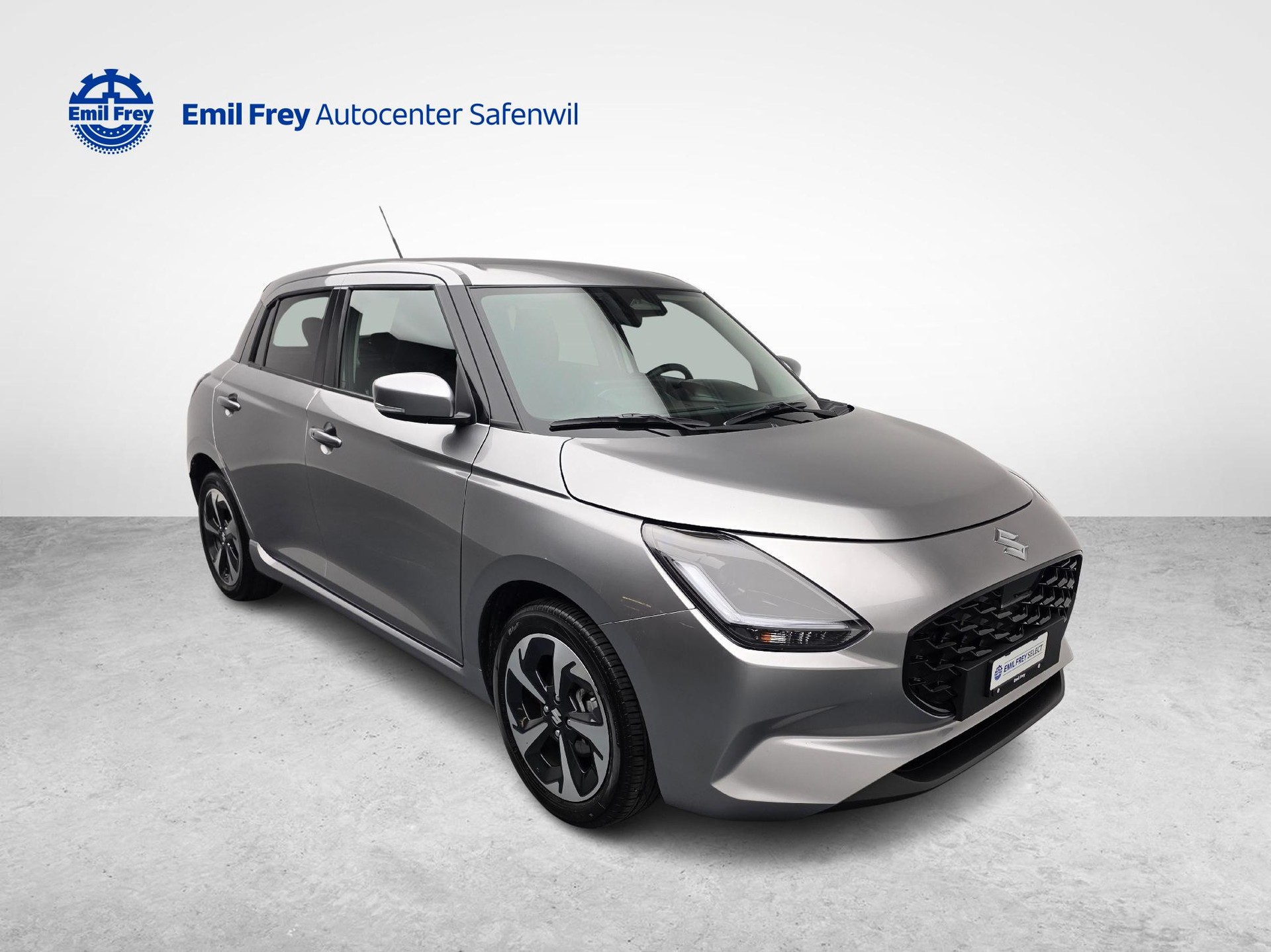 SUZUKI Swift 1.2 Compact Top Hybrid-image-6