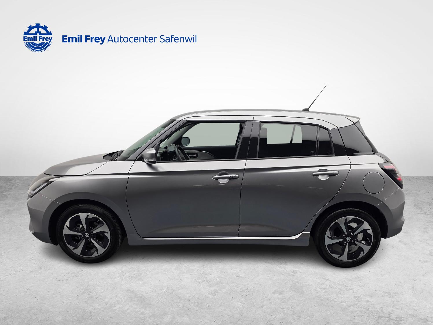 SUZUKI Swift 1.2 Compact Top Hybrid-image-1
