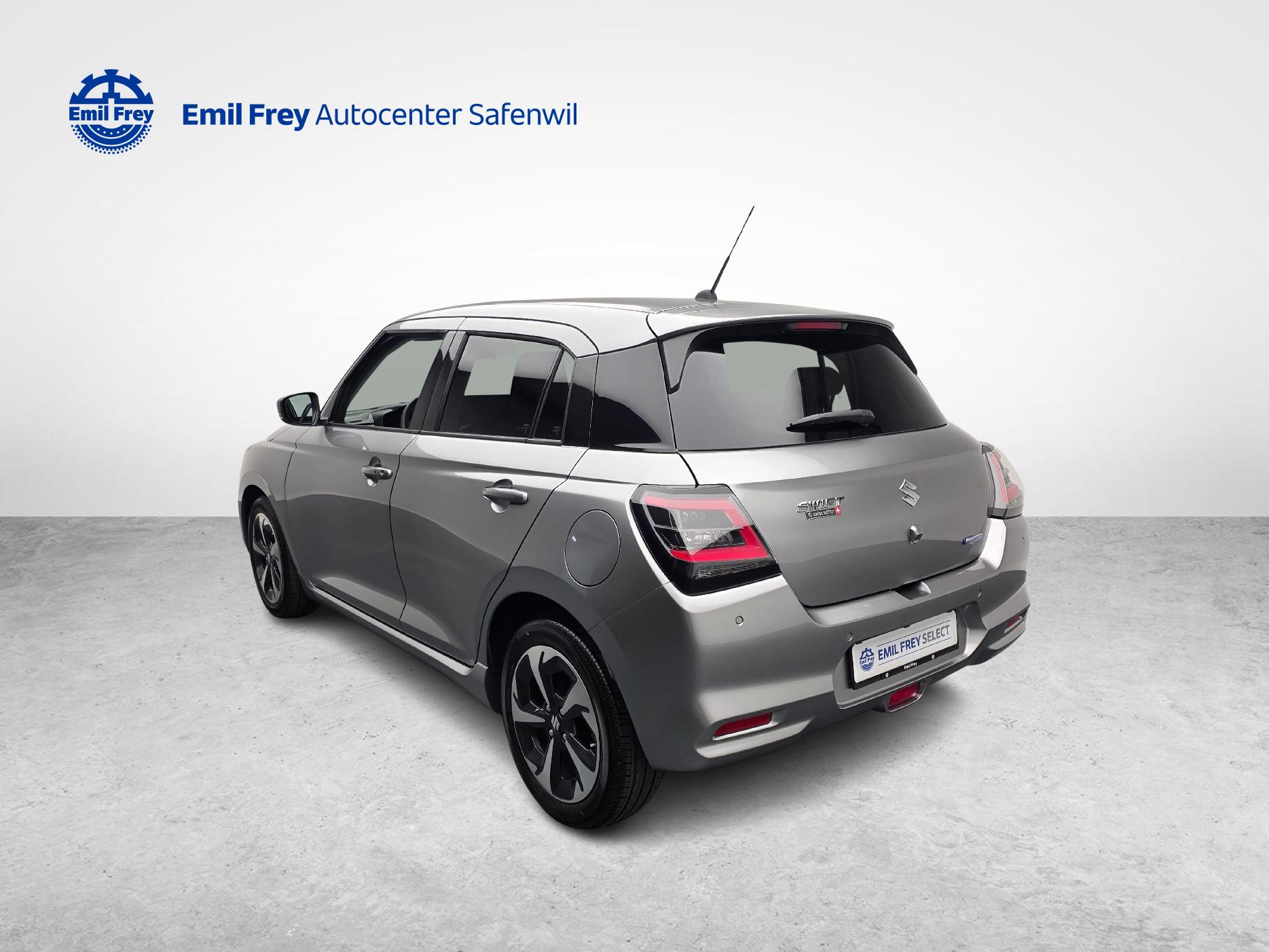 SUZUKI Swift 1.2 Compact Top Hybrid-image-2