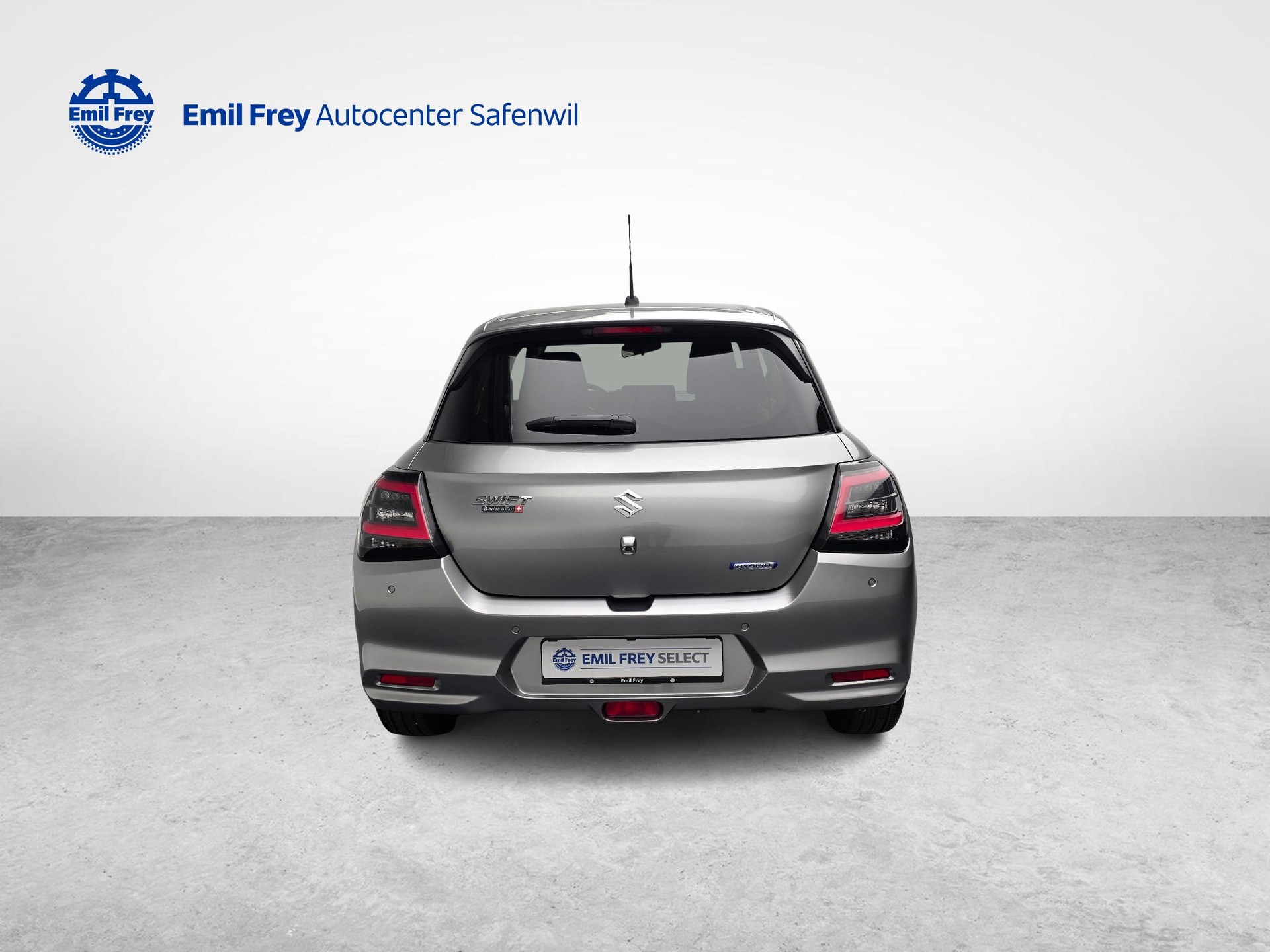 SUZUKI Swift 1.2 Compact Top Hybrid-image-3