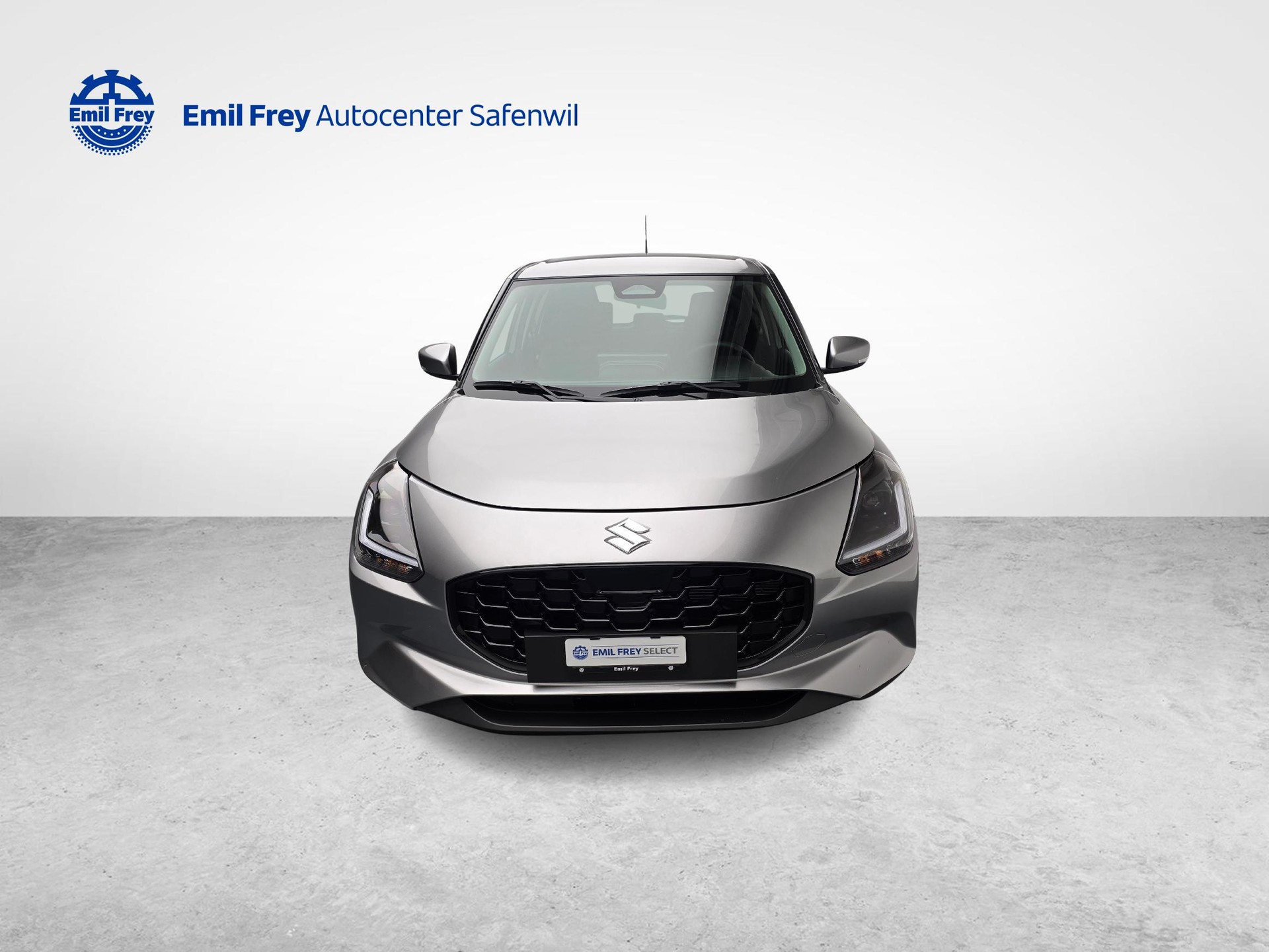SUZUKI Swift 1.2 Compact Top Hybrid-image-7