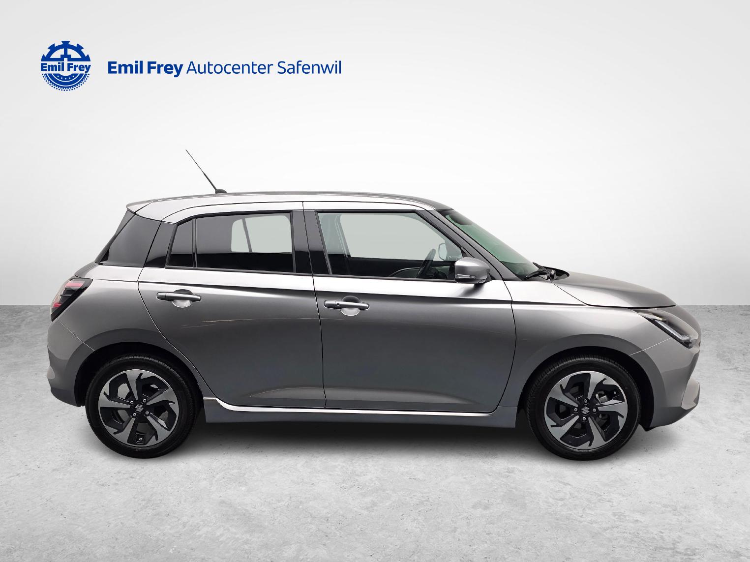 SUZUKI Swift 1.2 Compact Top Hybrid-image-5
