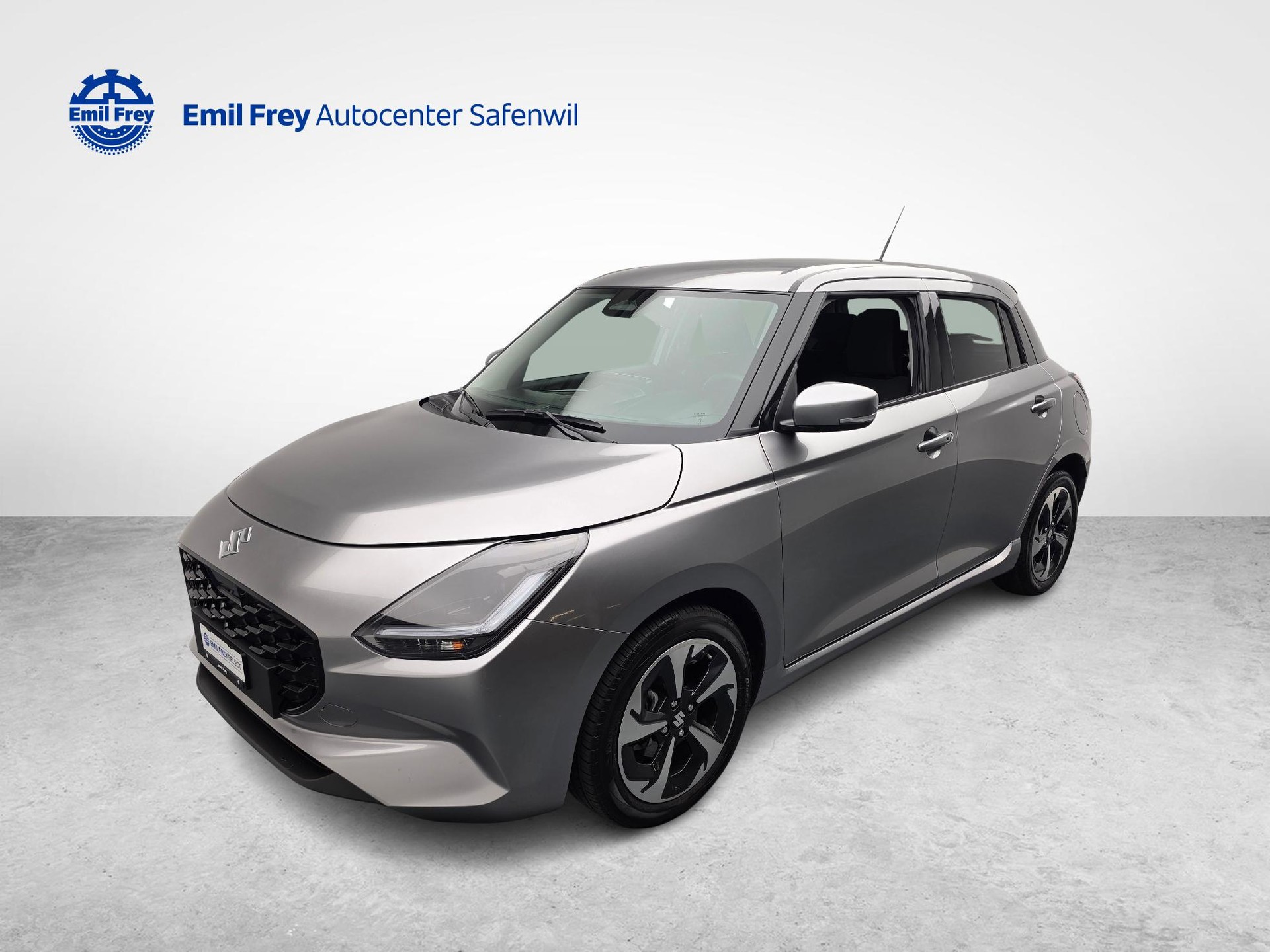 SUZUKI Swift 1.2 Compact Top Hybrid-image-0