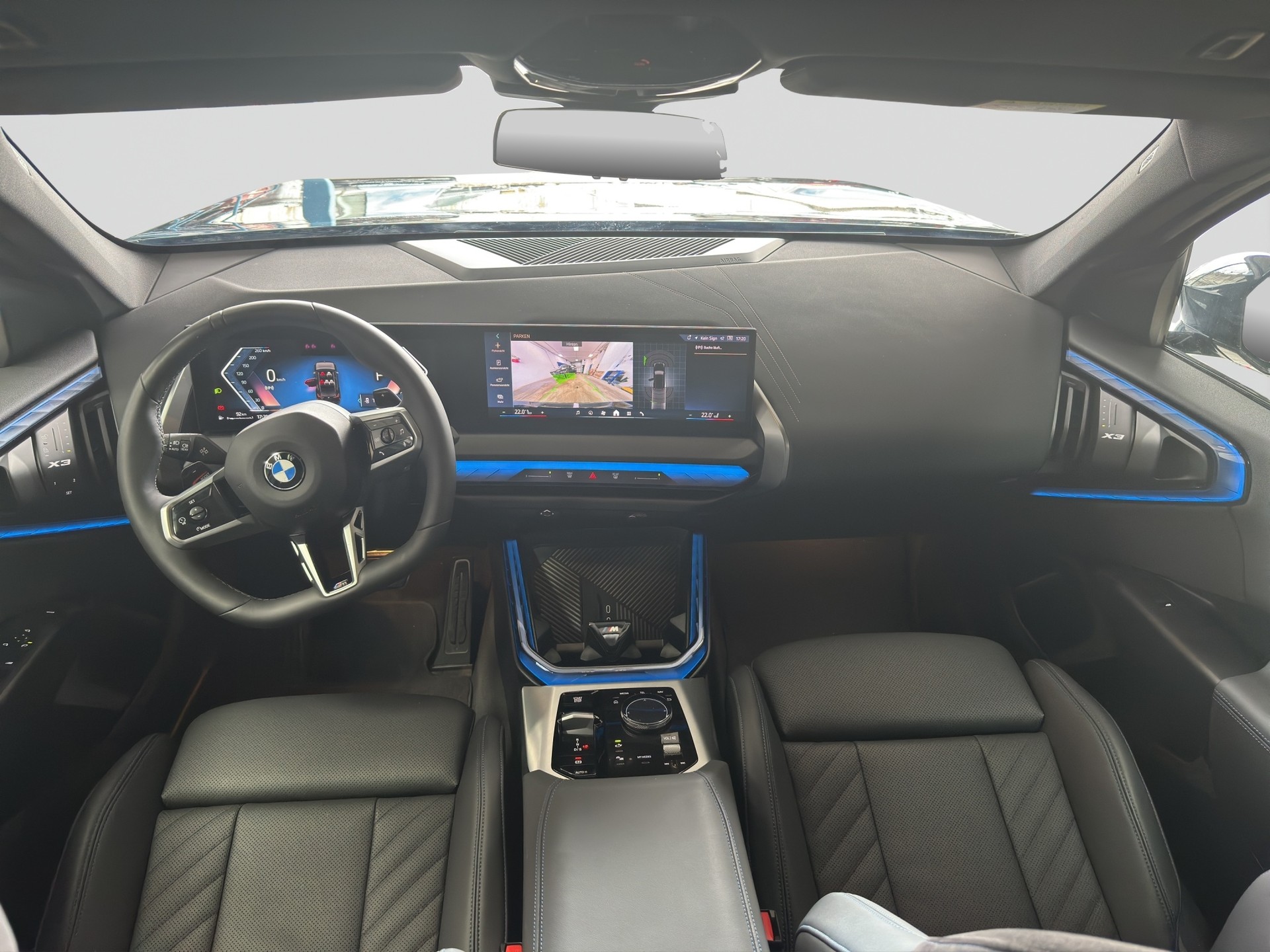 BMW X3 xDrive 20 M Sport-image-14