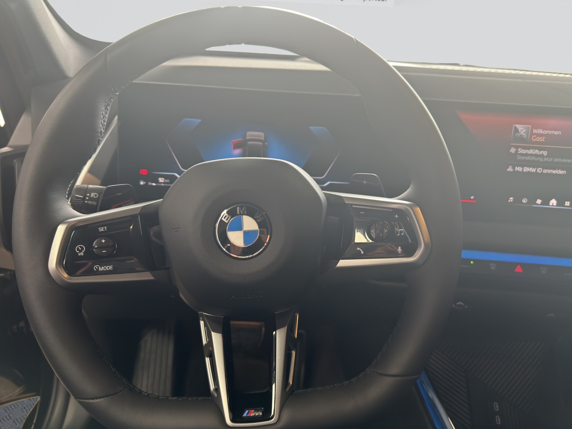 BMW X3 xDrive 20 M Sport-image-9