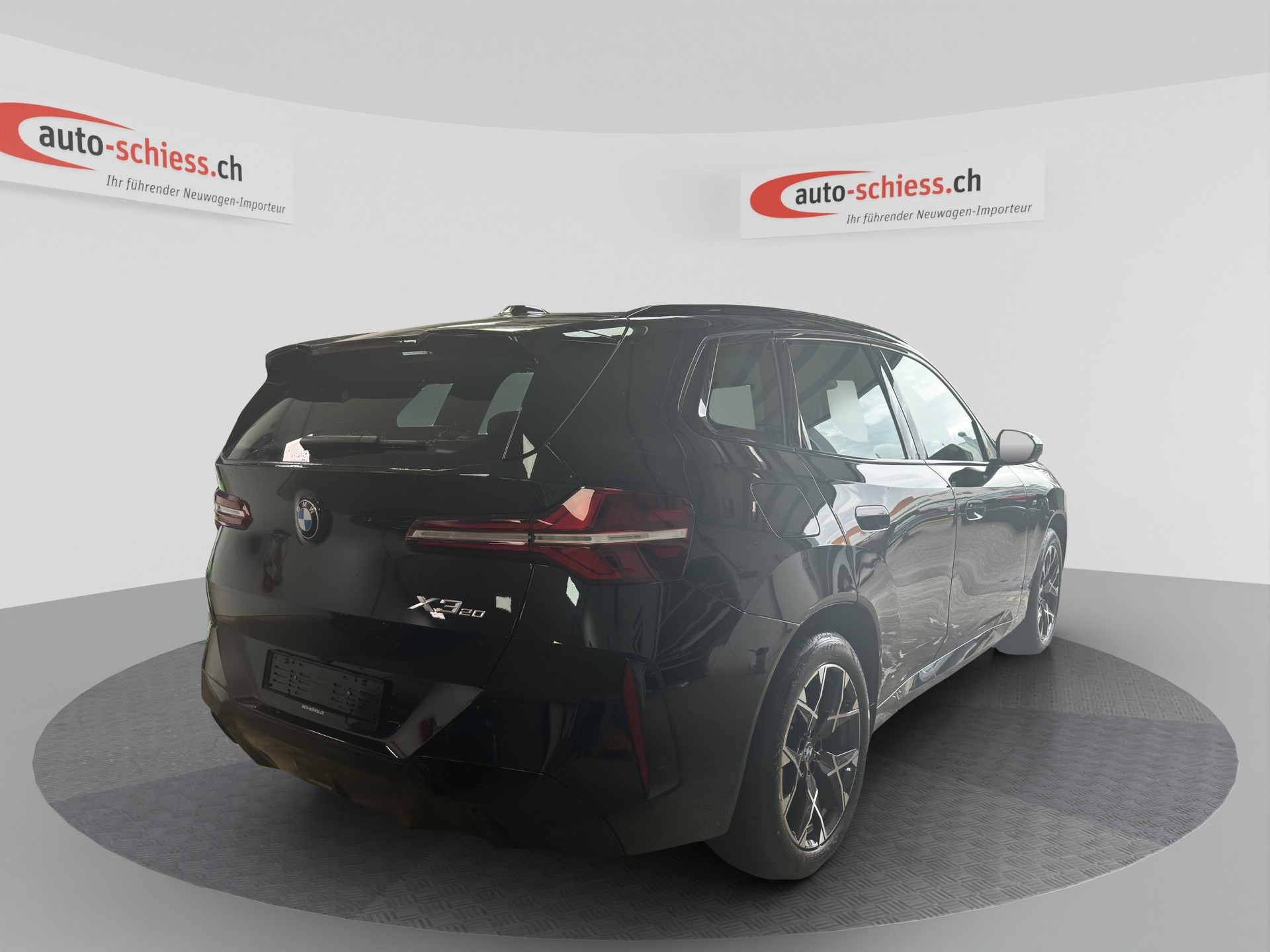 BMW X3 xDrive 20 M Sport-image-4