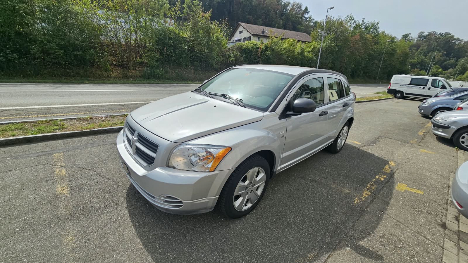 DODGE Caliber 1.8 SXT-image-0