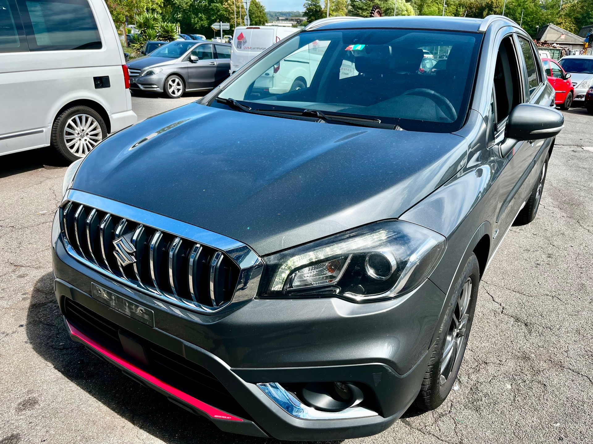 SUZUKI SX4 S-Cross 1.4 16V Piz Sulai 4WD-image-0