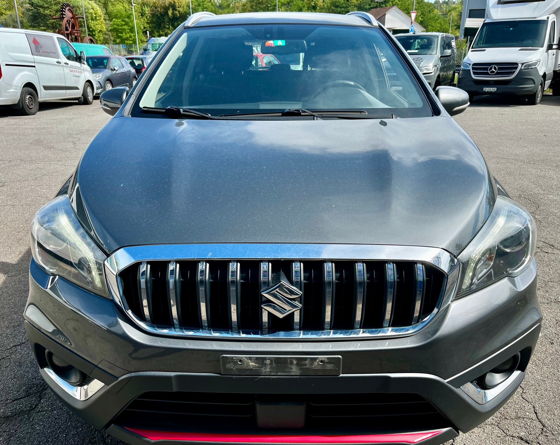 SUZUKI SX4 S-Cross 1.4 16V Piz Sulai 4WD-image-1