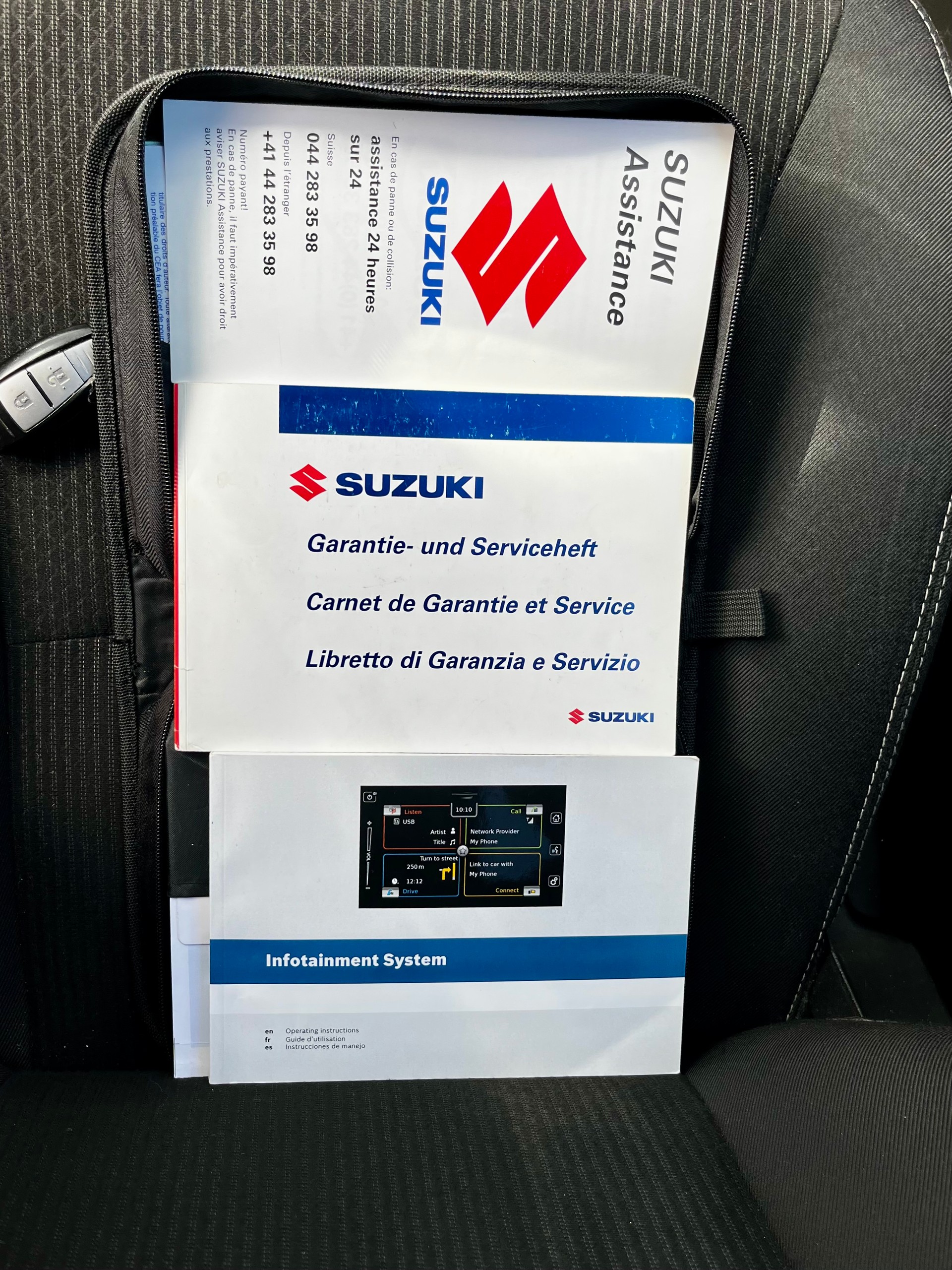 SUZUKI SX4 S-Cross 1.4 16V Piz Sulai 4WD-image-10