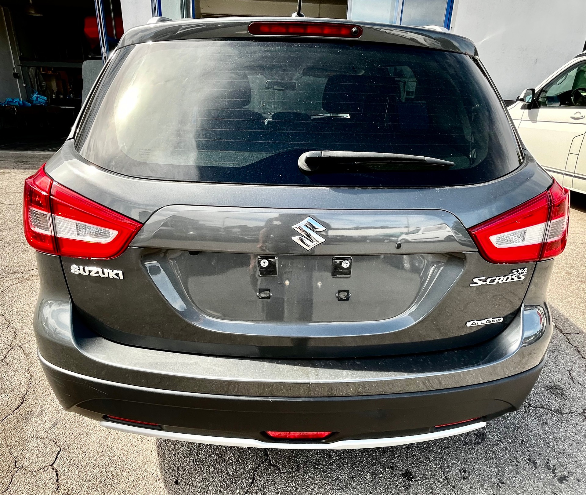 SUZUKI SX4 S-Cross 1.4 16V Piz Sulai 4WD-image-12