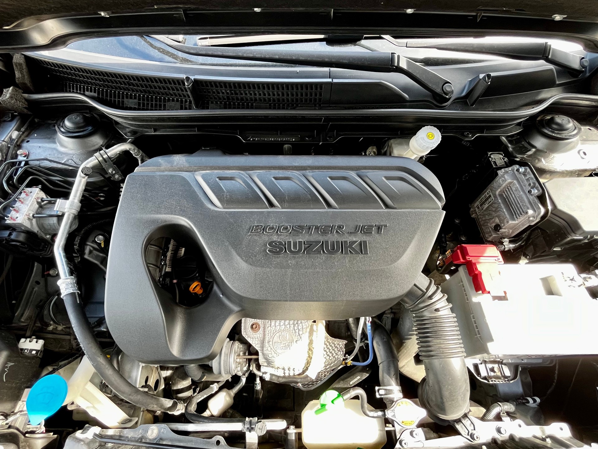 SUZUKI SX4 S-Cross 1.4 16V Piz Sulai 4WD-image-19