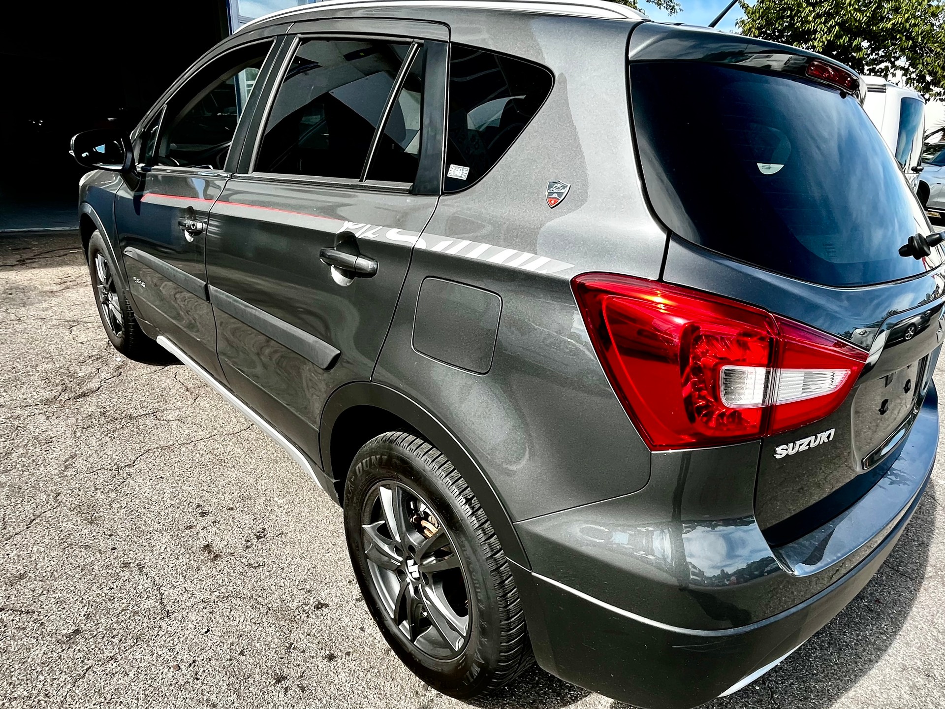 SUZUKI SX4 S-Cross 1.4 16V Piz Sulai 4WD-image-3