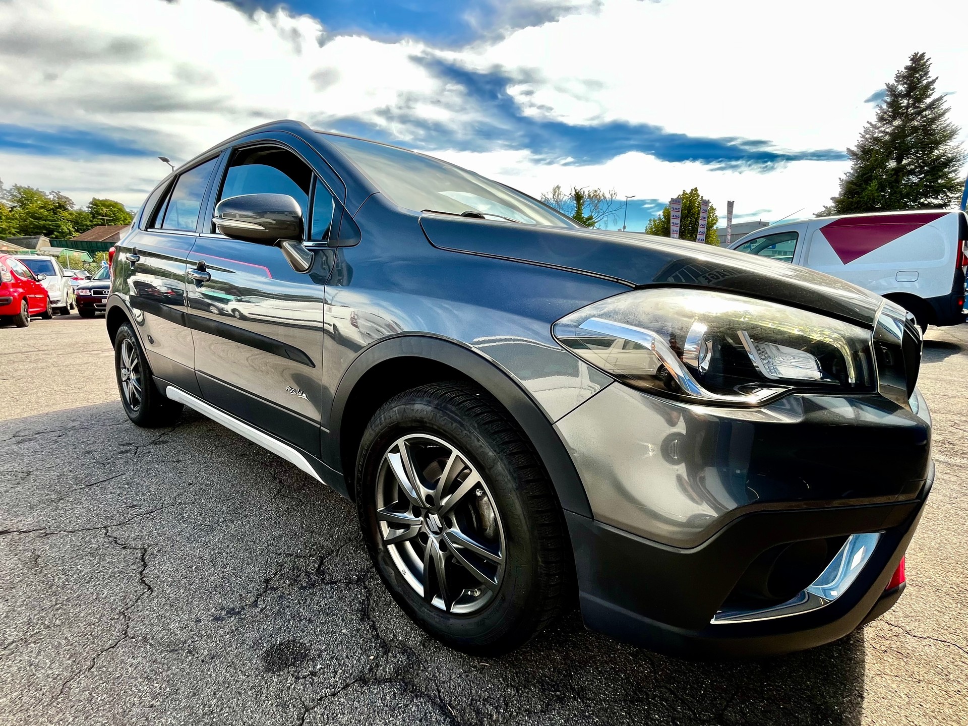 SUZUKI SX4 S-Cross 1.4 16V Piz Sulai 4WD-image-18