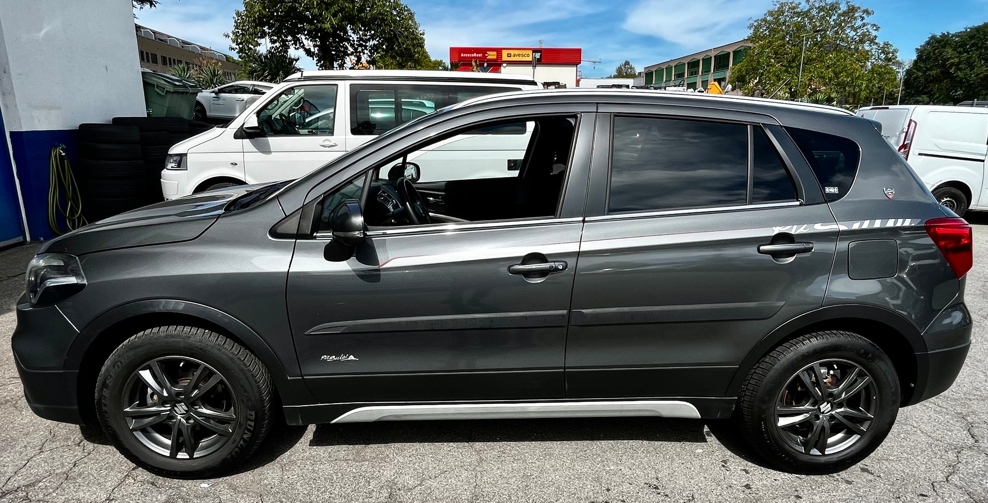 SUZUKI SX4 S-Cross 1.4 16V Piz Sulai 4WD-image-2