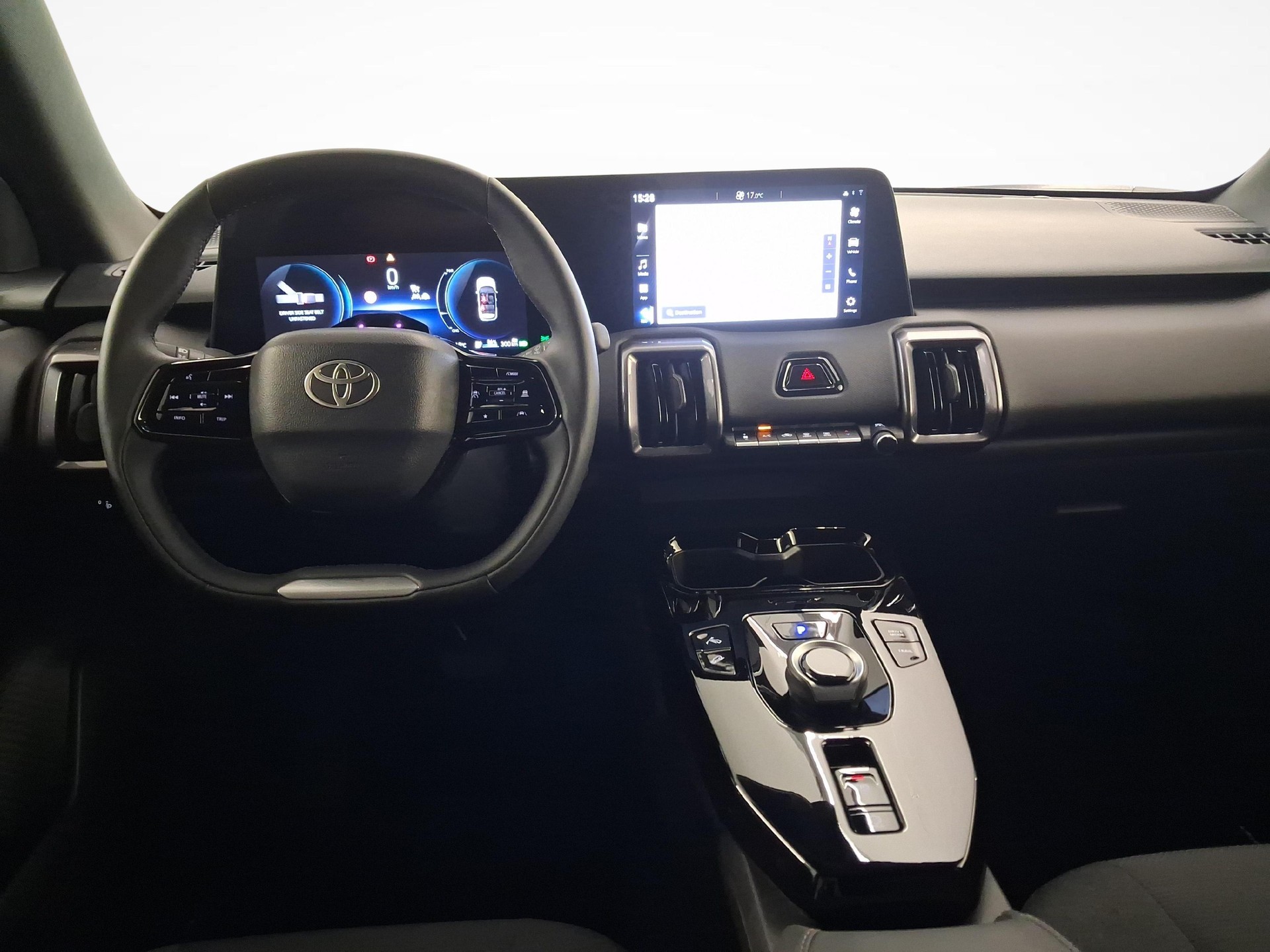 TOYOTA Urban Cruiser Trend AWD-image-8