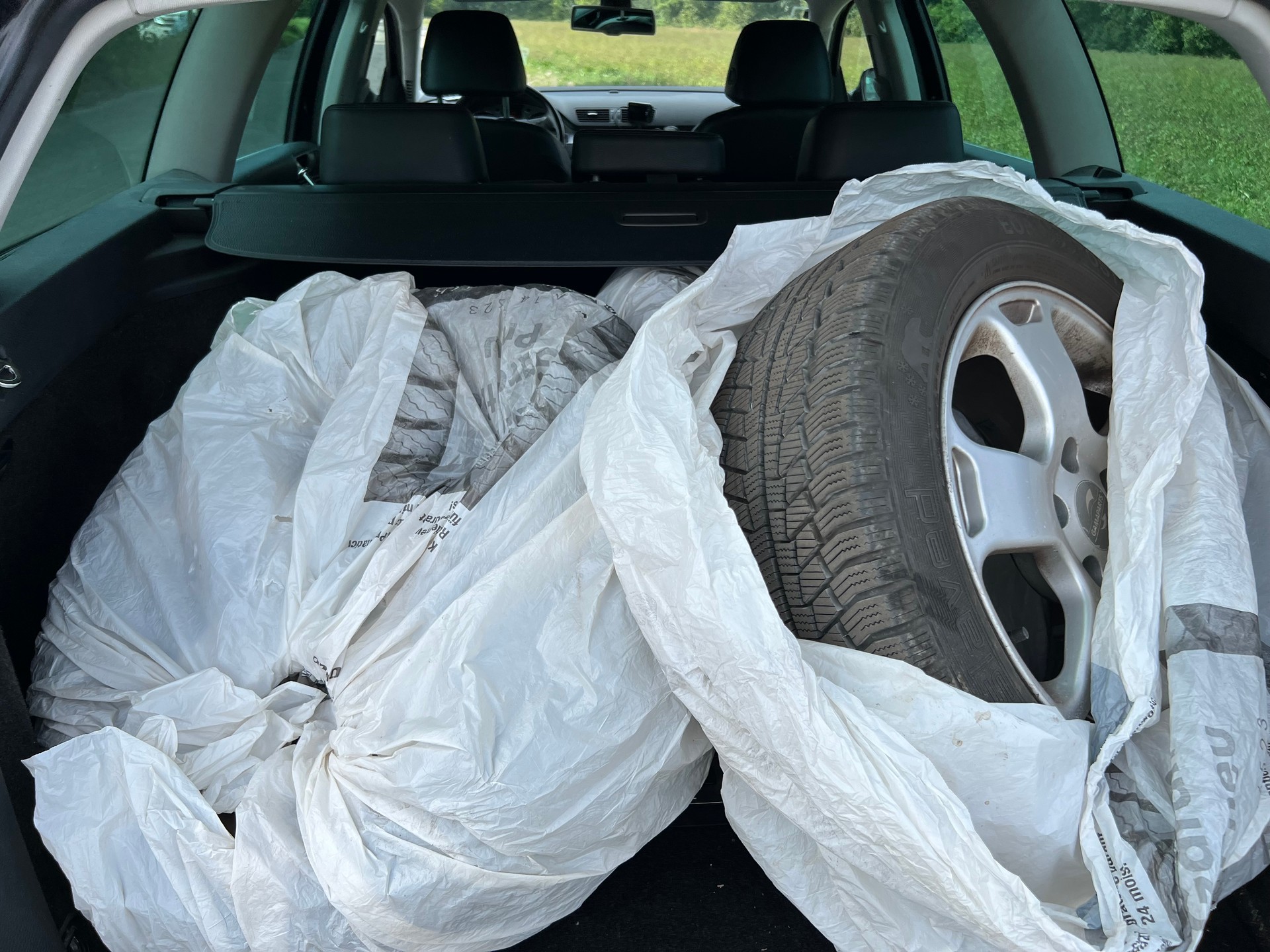 VW Passat Variant 2.0T FSI Highline-image-7