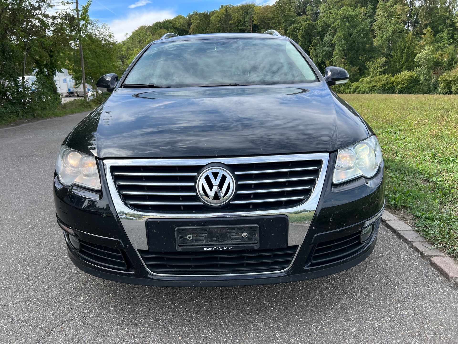 VW Passat Variant 2.0T FSI Highline-image-0