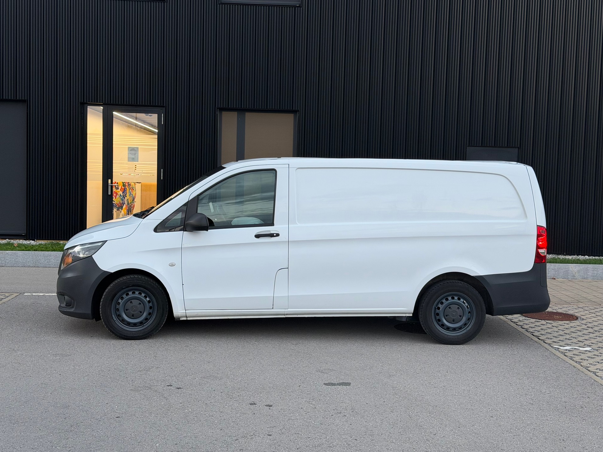 MERCEDES-BENZ Vito 111 CDI Euro 5-image-3
