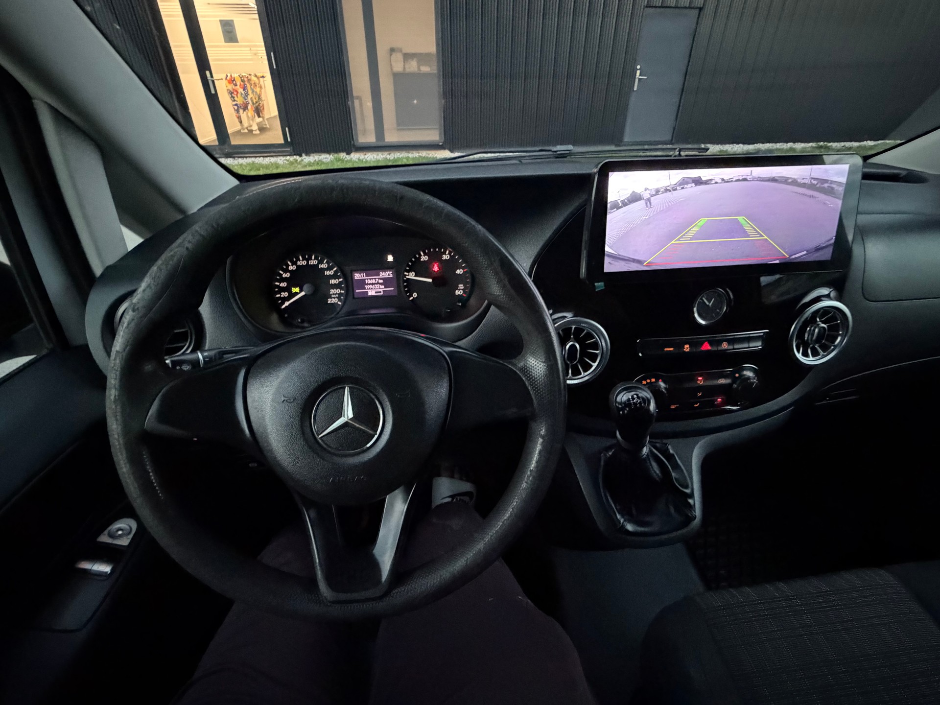 MERCEDES-BENZ Vito 111 CDI Euro 5-image-11