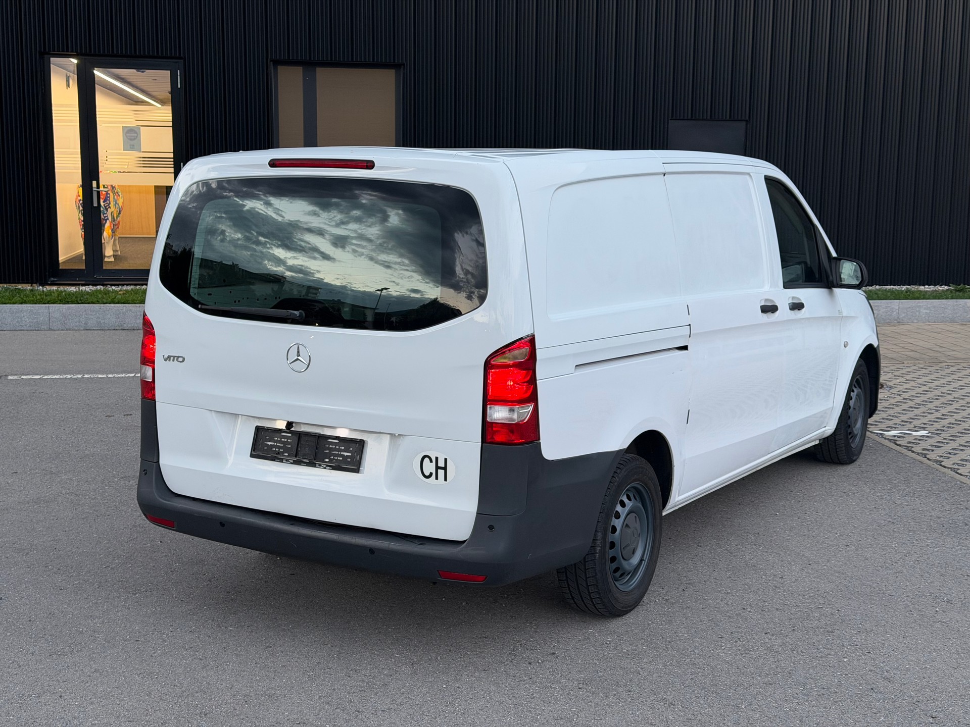 MERCEDES-BENZ Vito 111 CDI Euro 5-image-7
