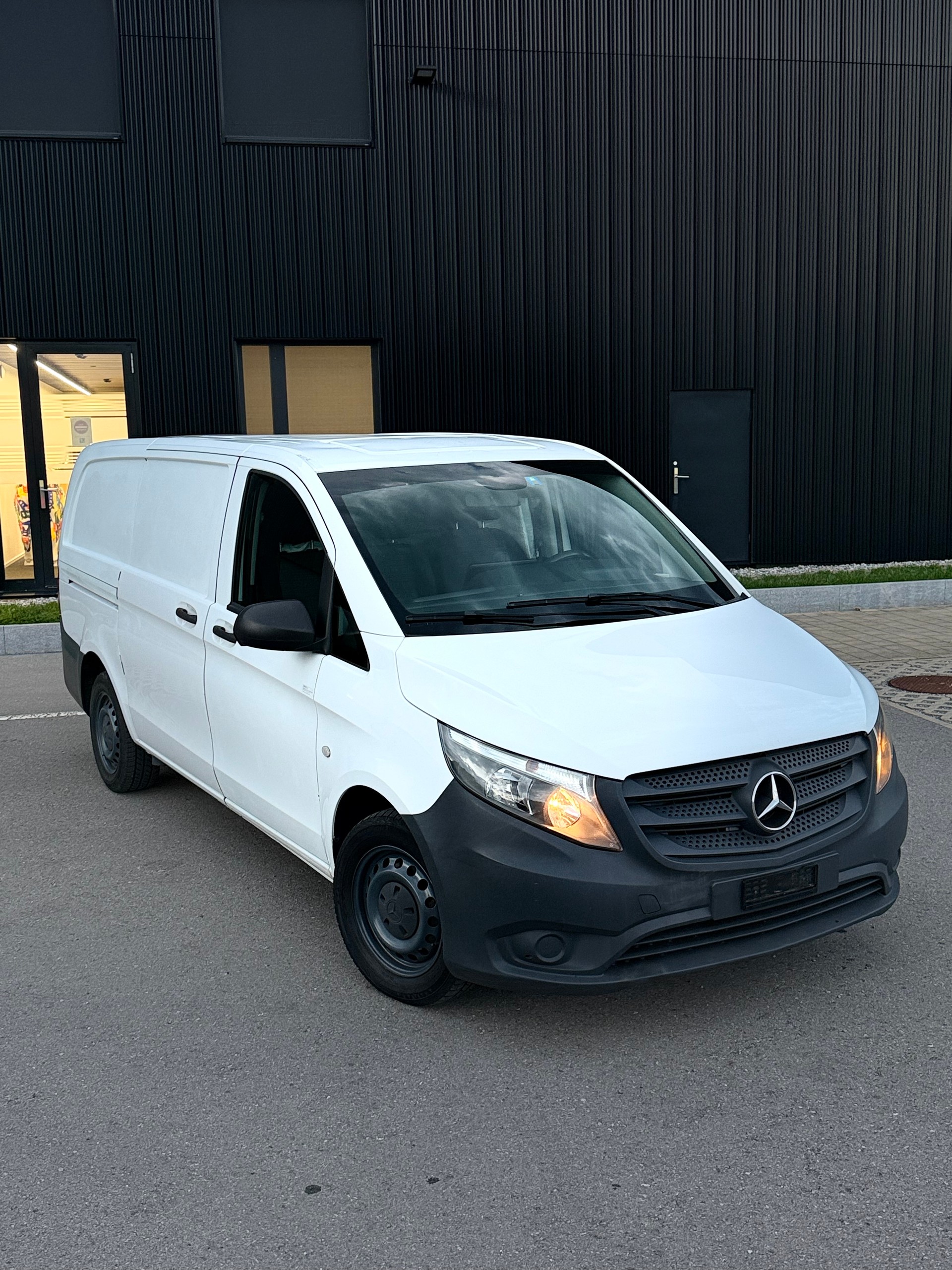 MERCEDES-BENZ Vito 111 CDI Euro 5-image-13