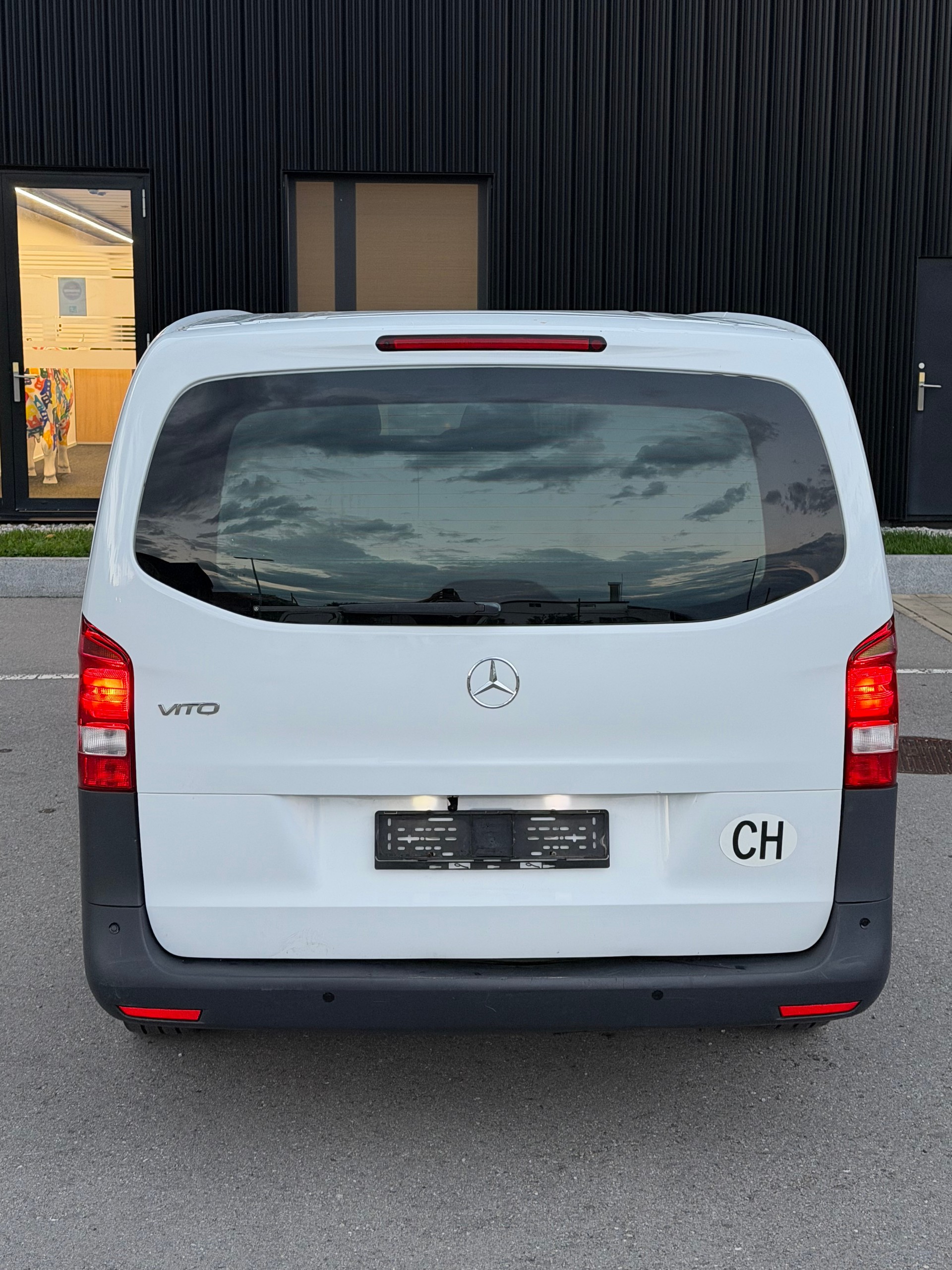 MERCEDES-BENZ Vito 111 CDI Euro 5-image-6
