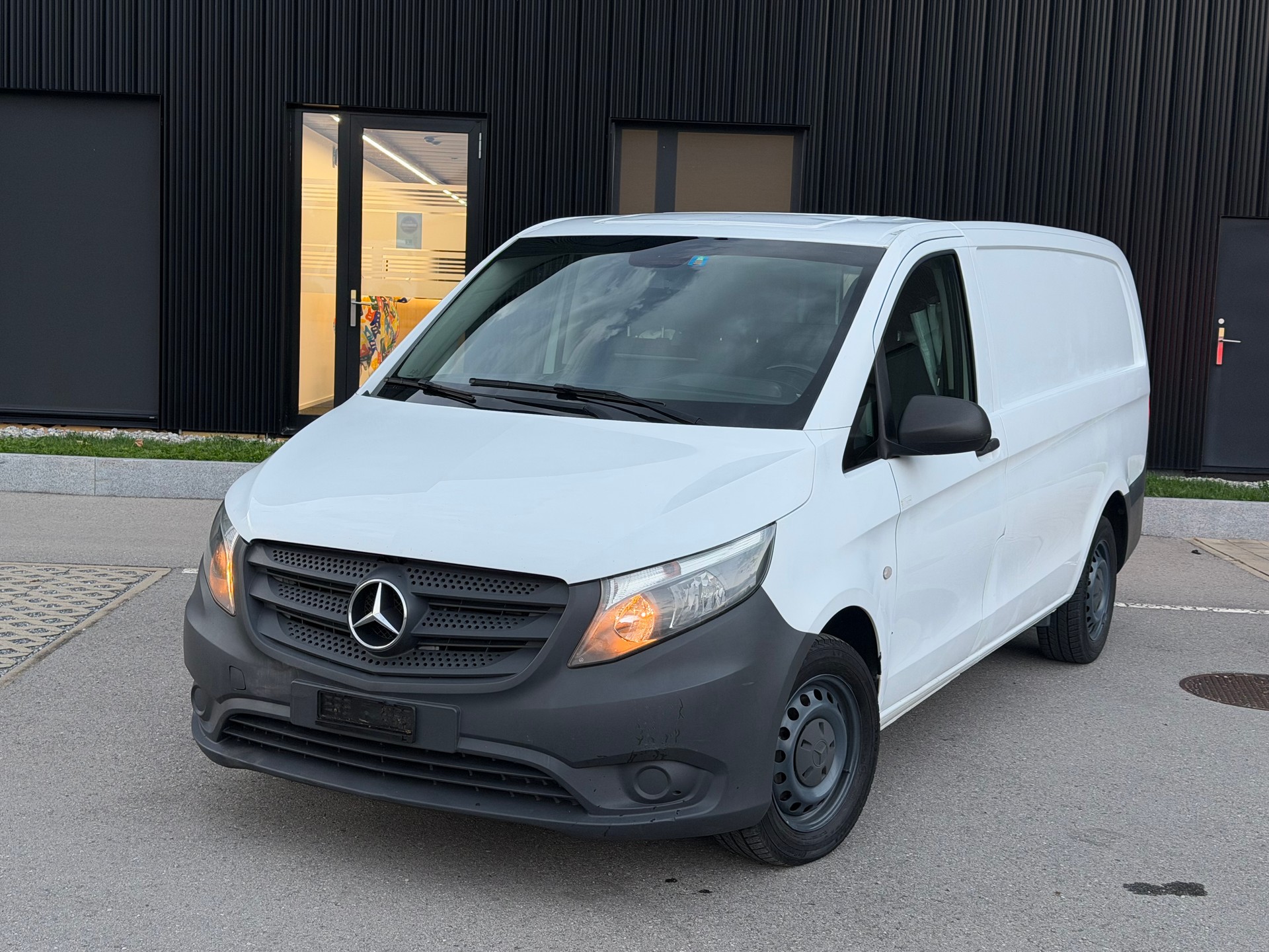 MERCEDES-BENZ Vito 111 CDI Euro 5-image-14