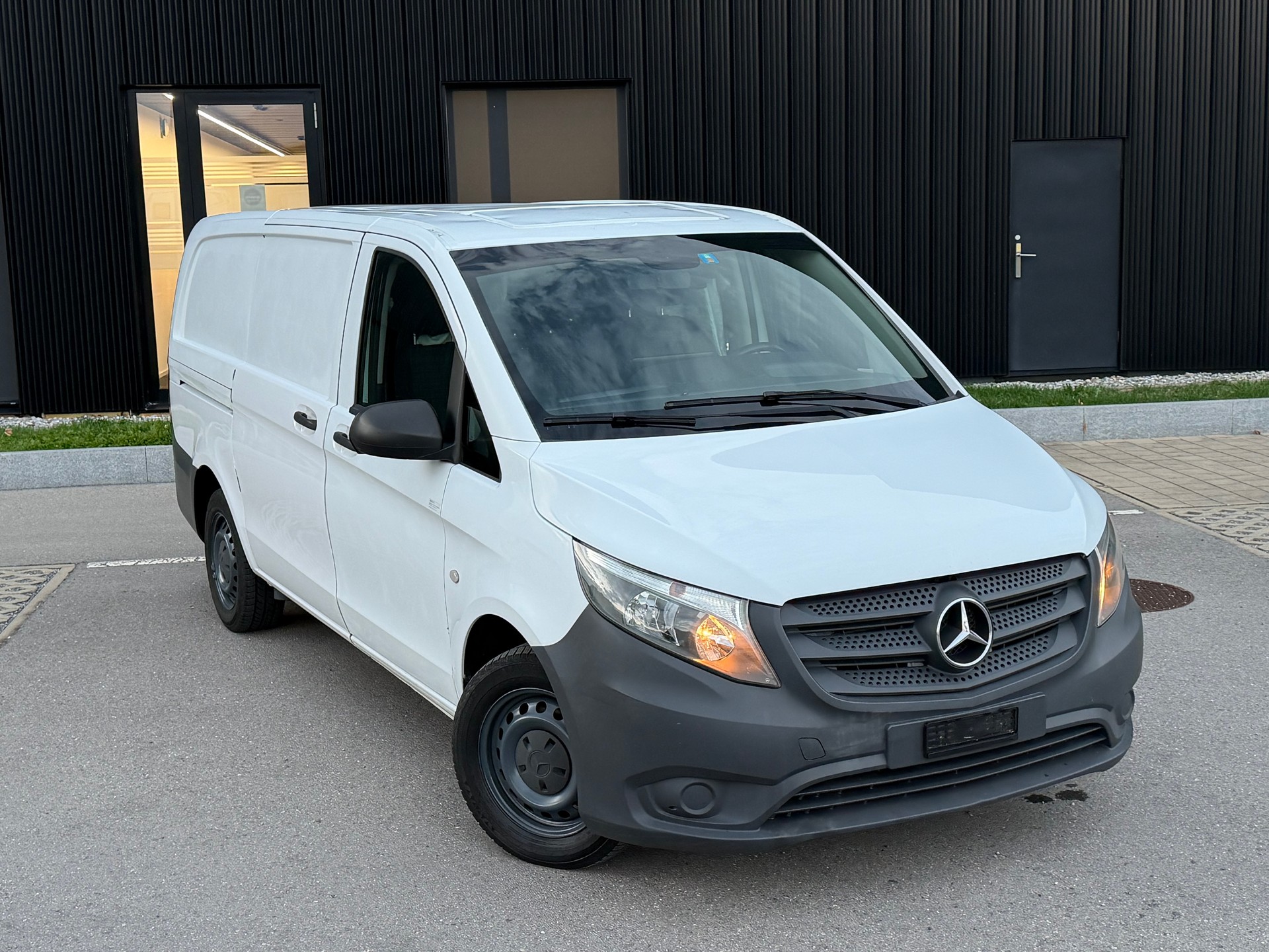MERCEDES-BENZ Vito 111 CDI Euro 5-image-0
