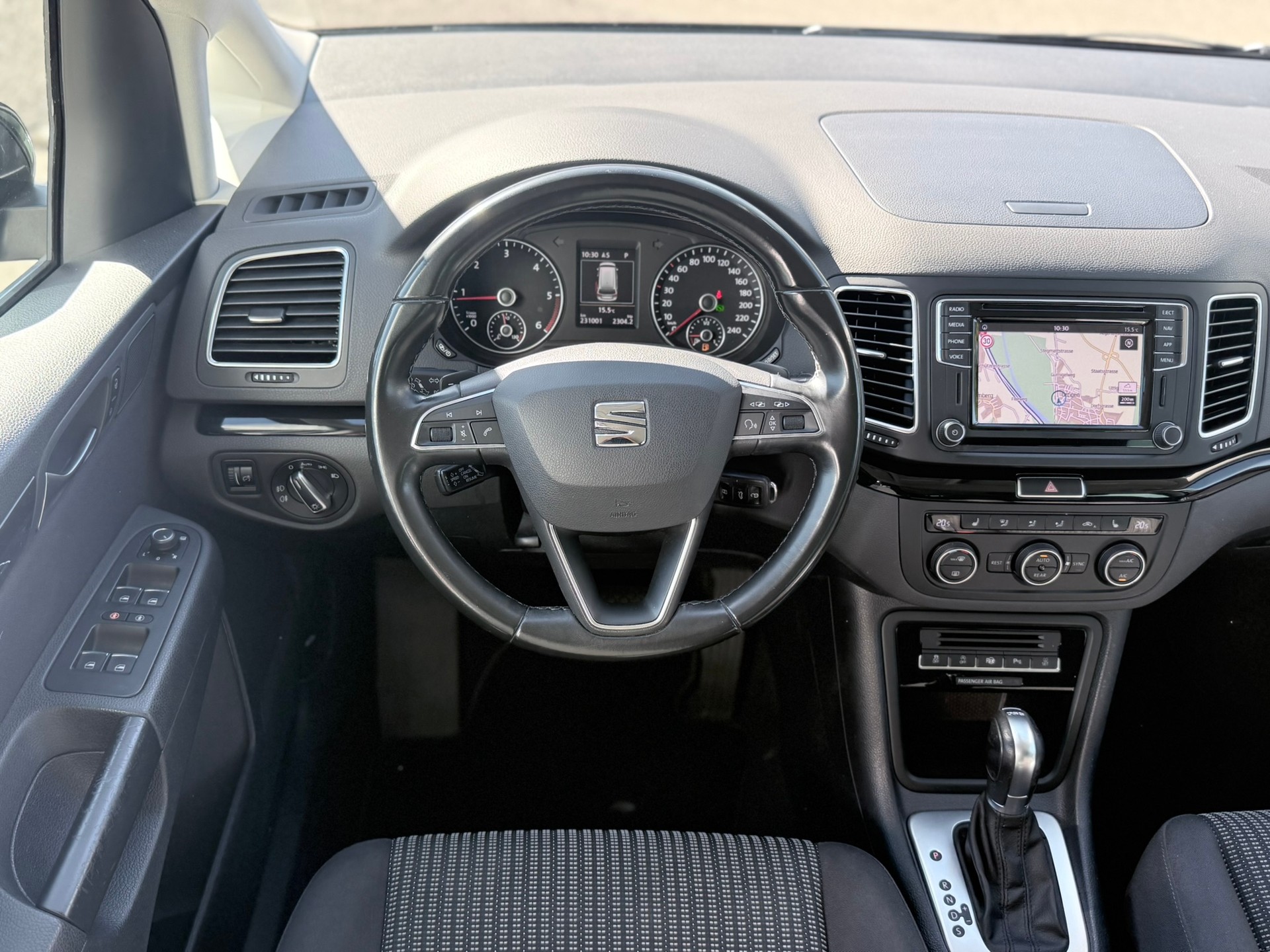SEAT Alhambra 2.0 TDI 4Drive Style-image-19