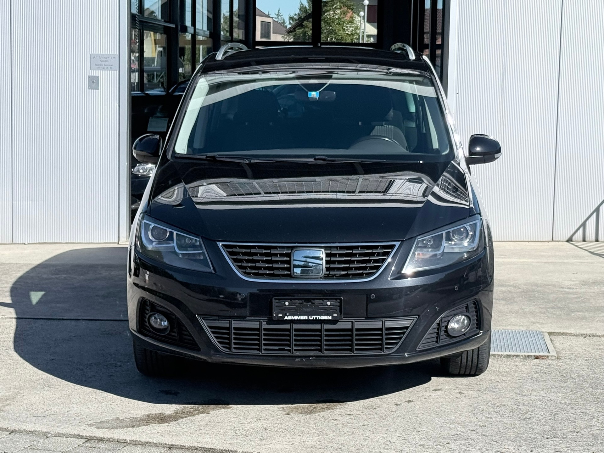 SEAT Alhambra 2.0 TDI 4Drive Style-image-1