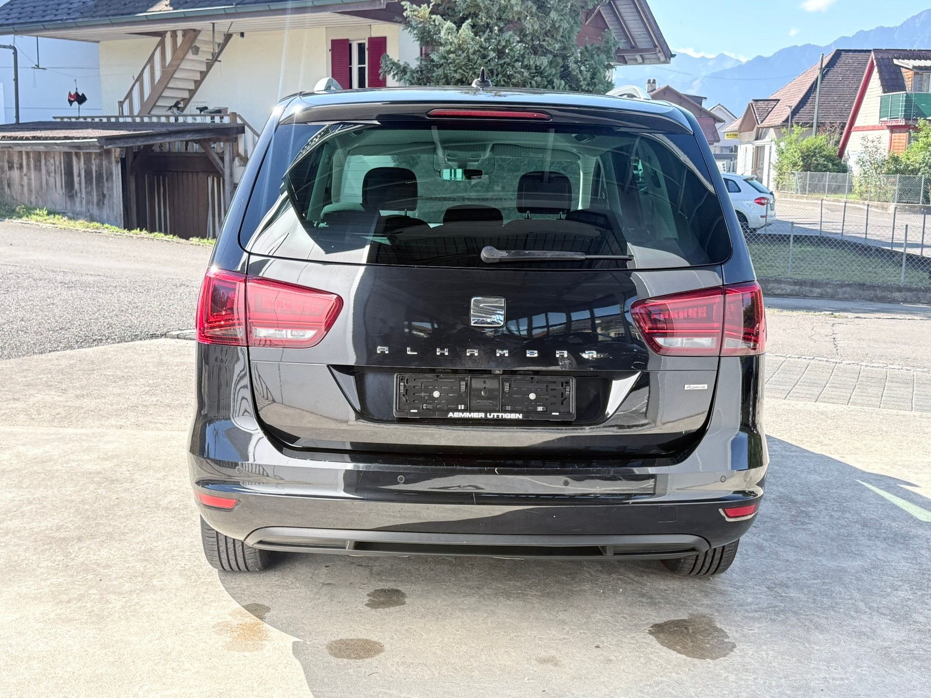 SEAT Alhambra 2.0 TDI 4Drive Style-image-7