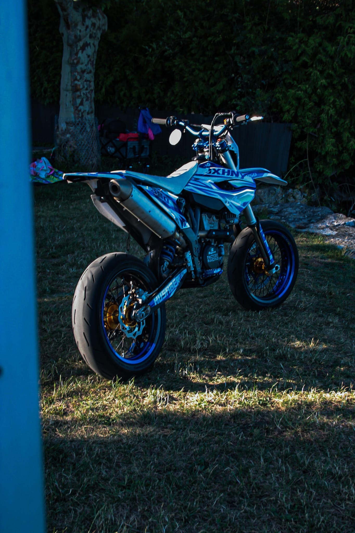 HUSABERG FE 350 Enduro