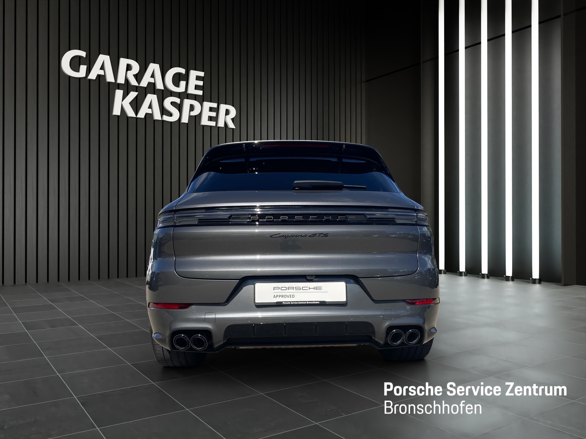 PORSCHE Cayenne GTS-image-3