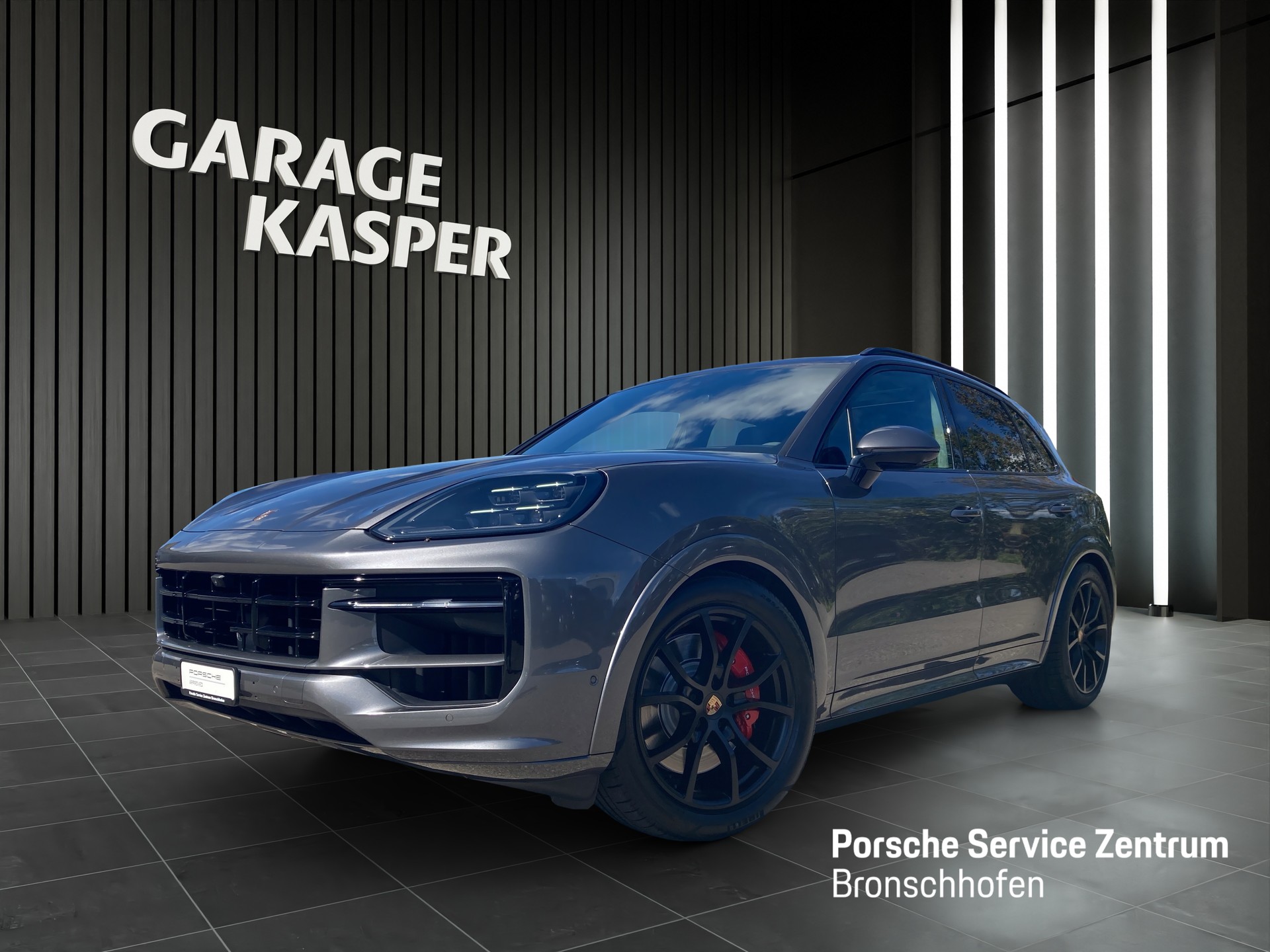 PORSCHE Cayenne GTS-image-0
