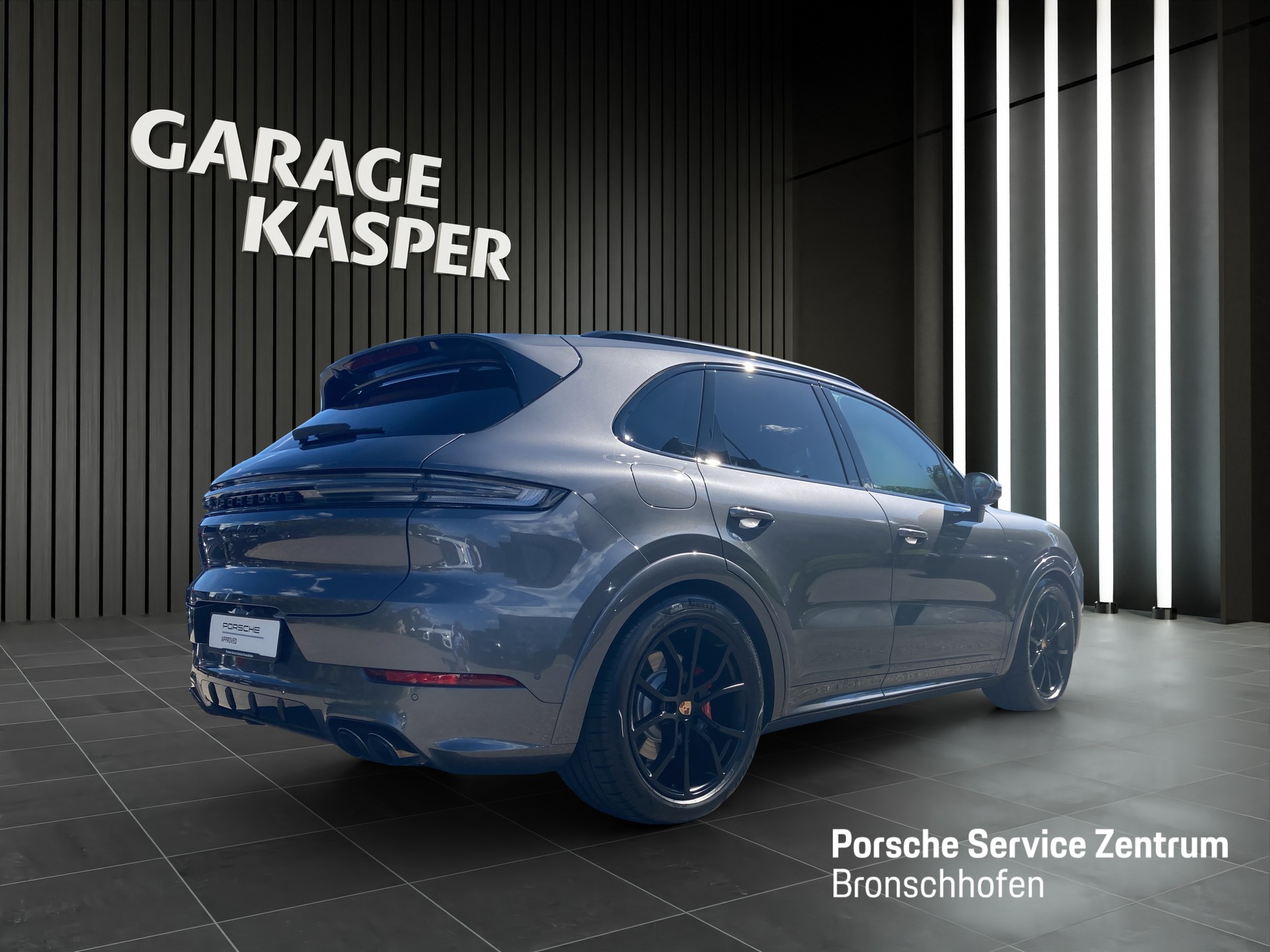 PORSCHE Cayenne GTS-image-4