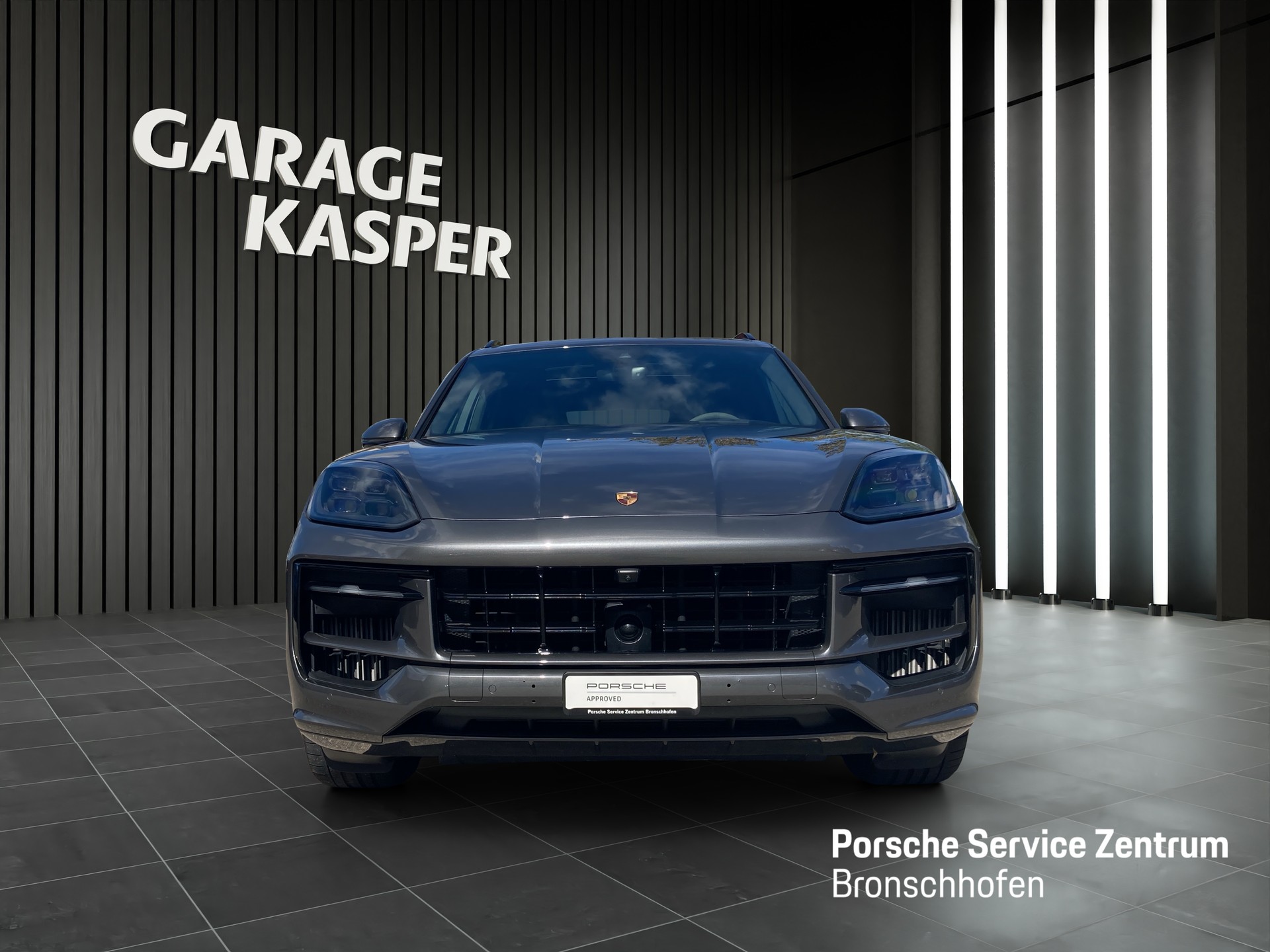 PORSCHE Cayenne GTS-image-7