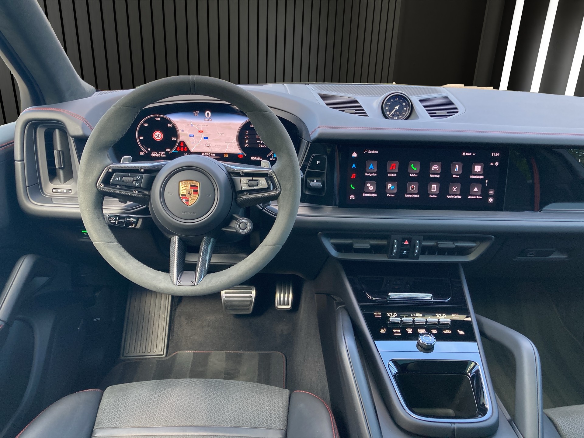 PORSCHE Cayenne GTS-image-14
