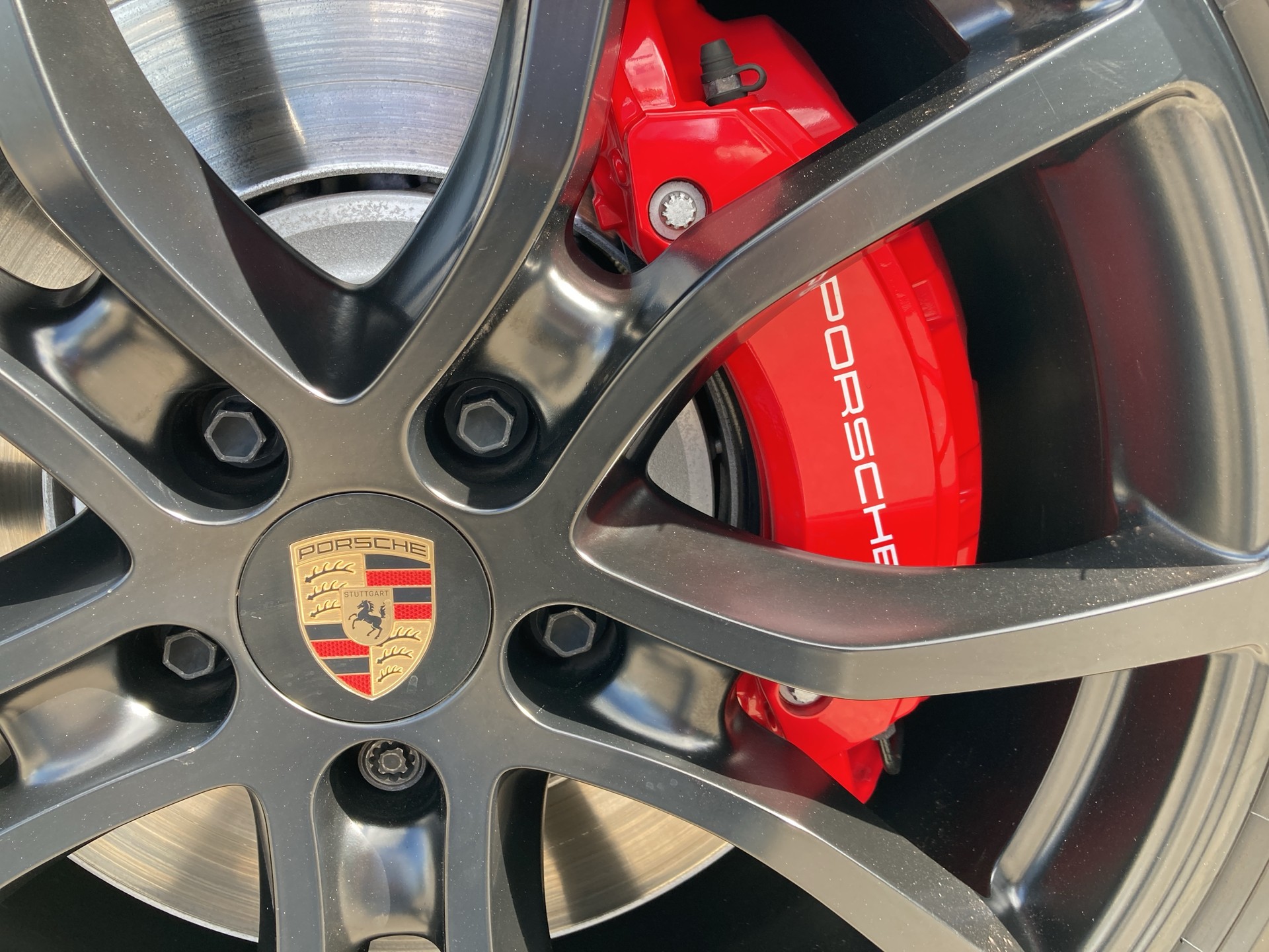 PORSCHE Cayenne GTS-image-28