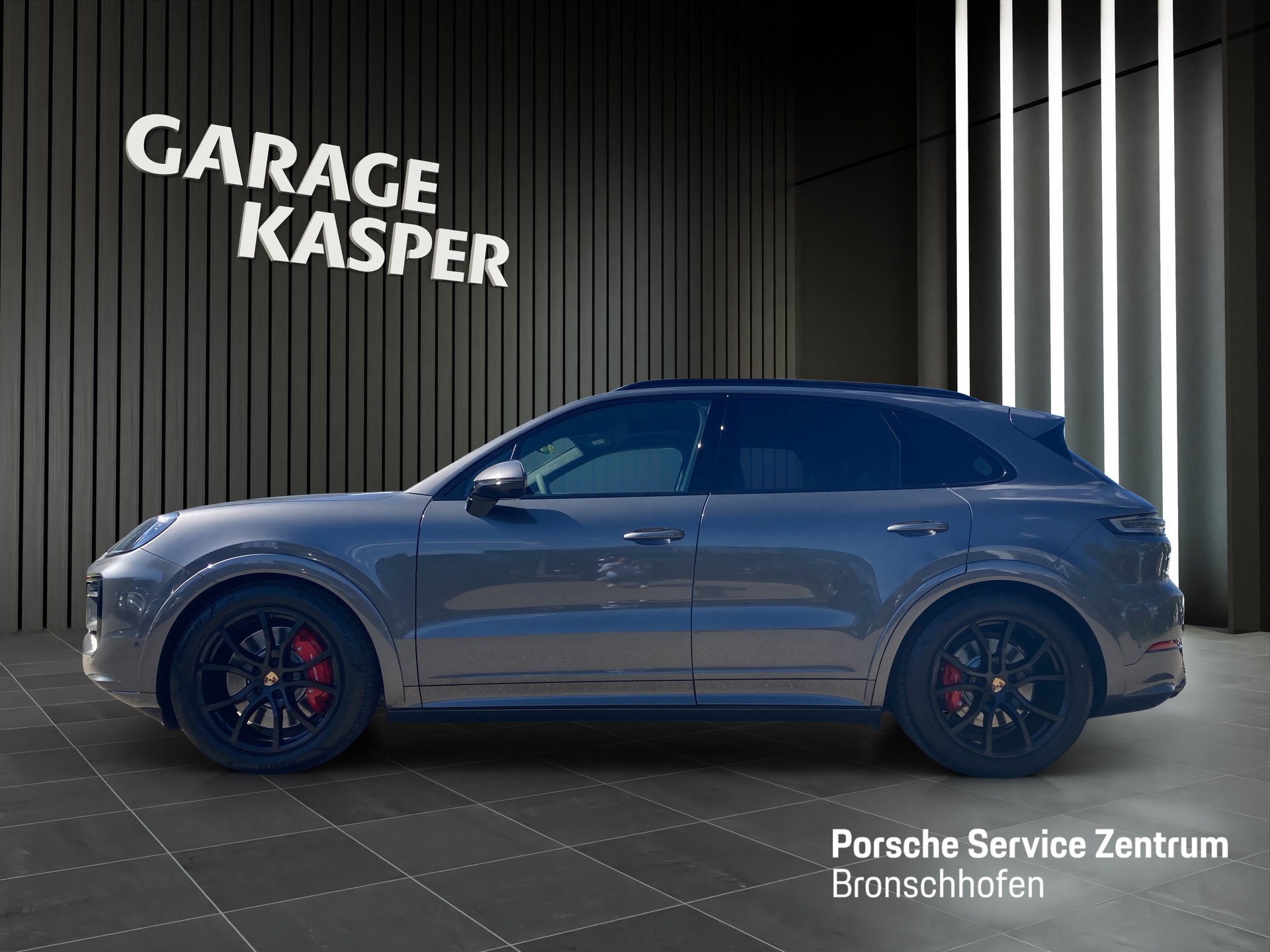 PORSCHE Cayenne GTS-image-1
