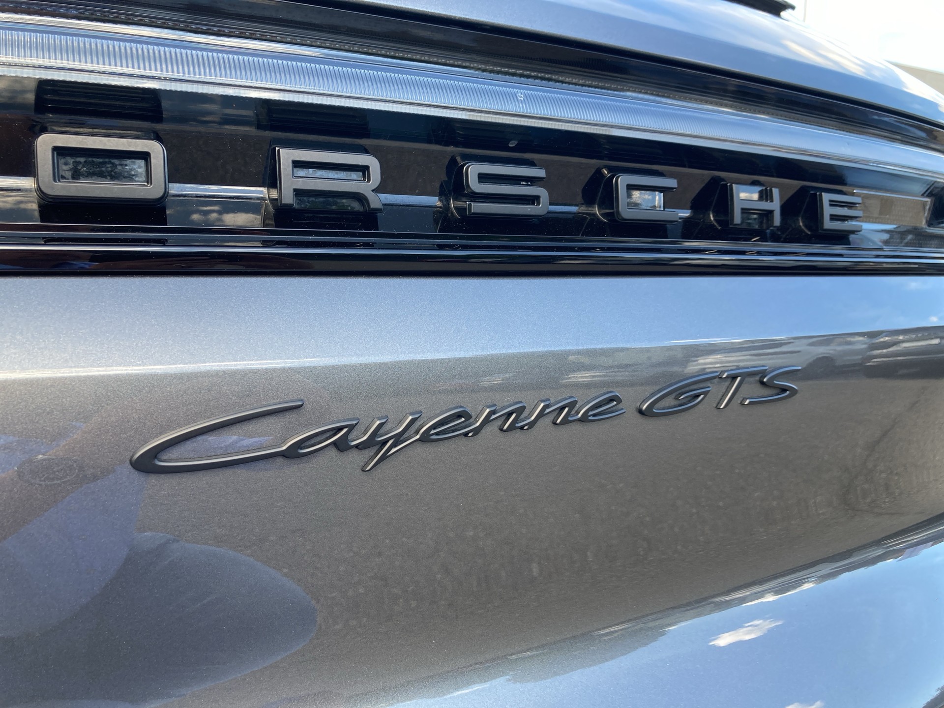 PORSCHE Cayenne GTS-image-20