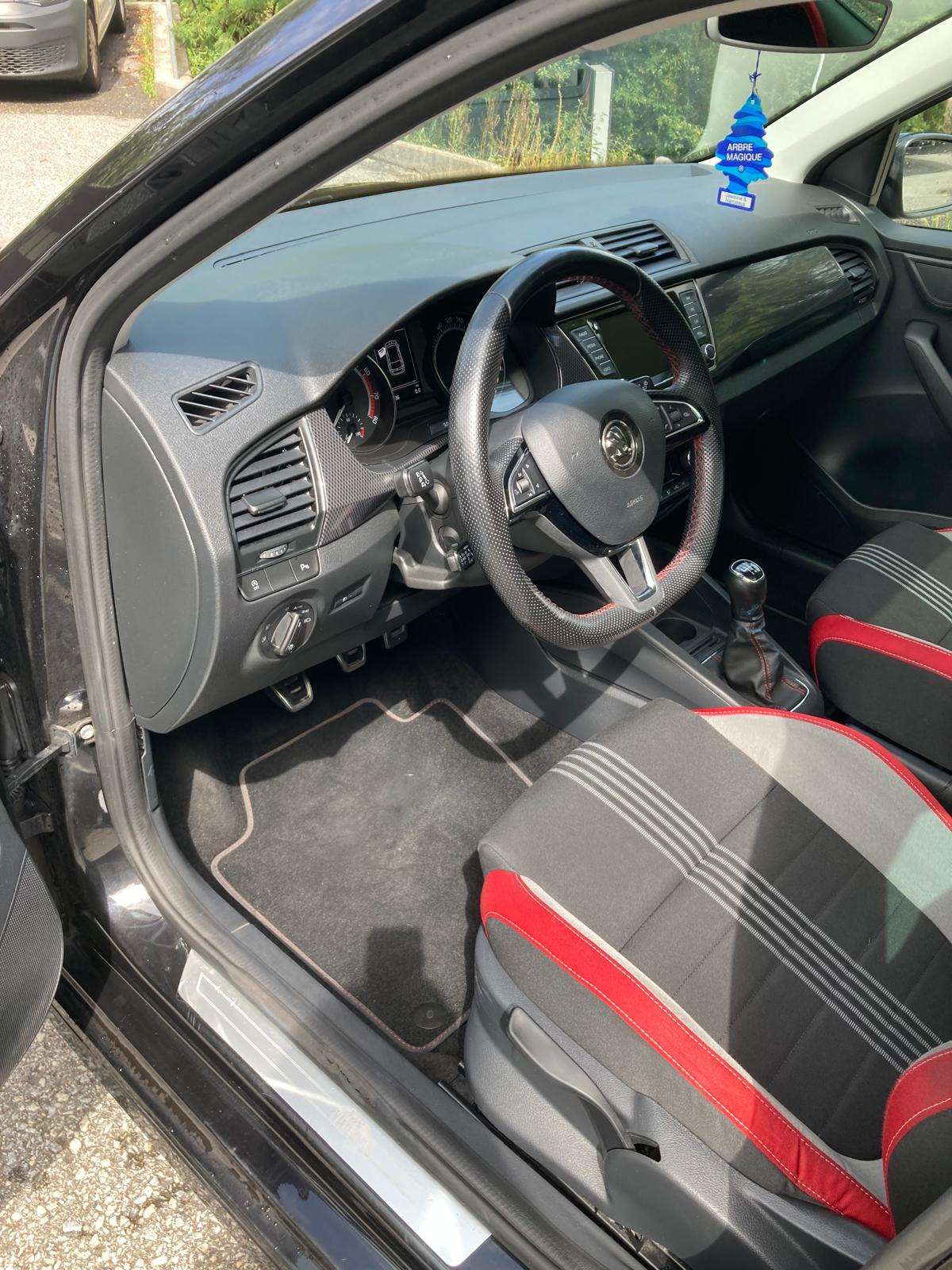 SKODA Fabia 1.0 TSI Monte Carlo-image-11