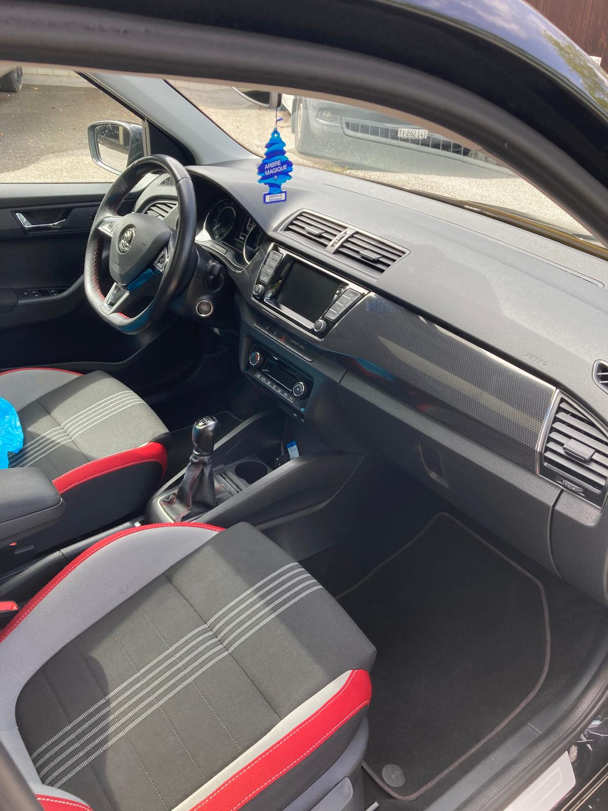 SKODA Fabia 1.0 TSI Monte Carlo-image-14