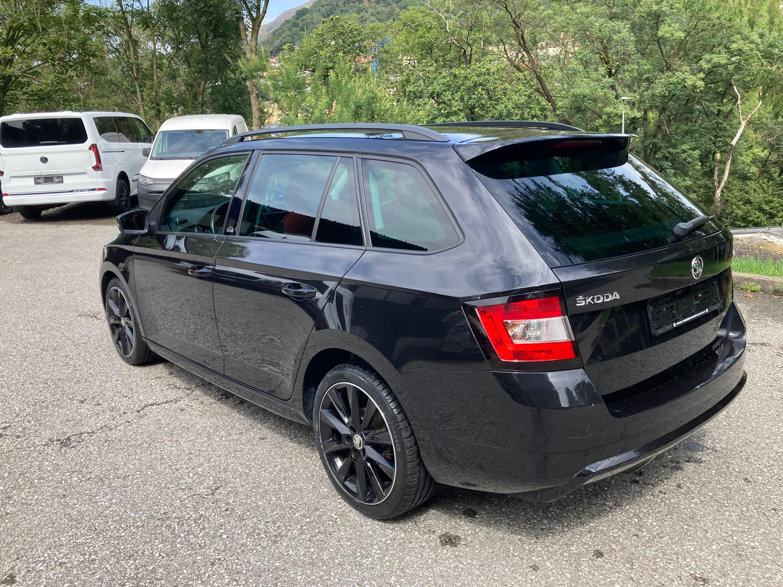 SKODA Fabia 1.0 TSI Monte Carlo-image-4
