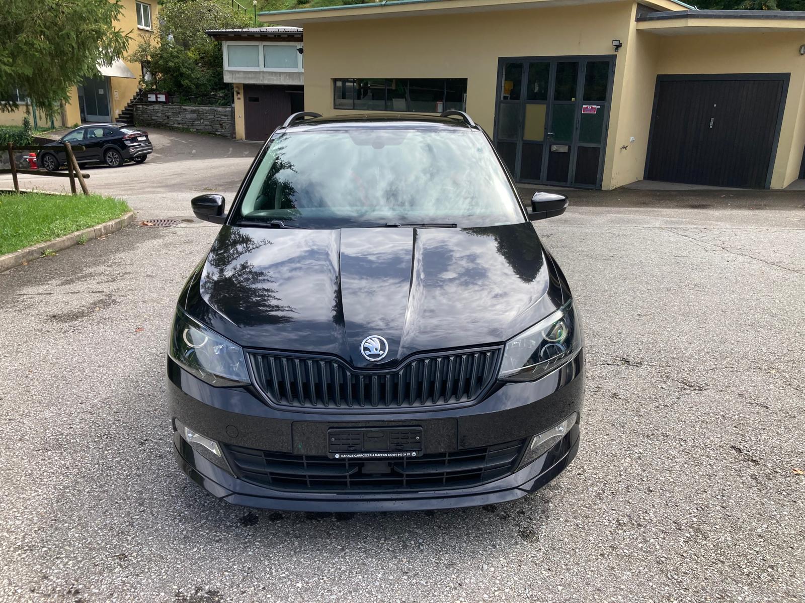 SKODA Fabia 1.0 TSI Monte Carlo-showroom-element-1