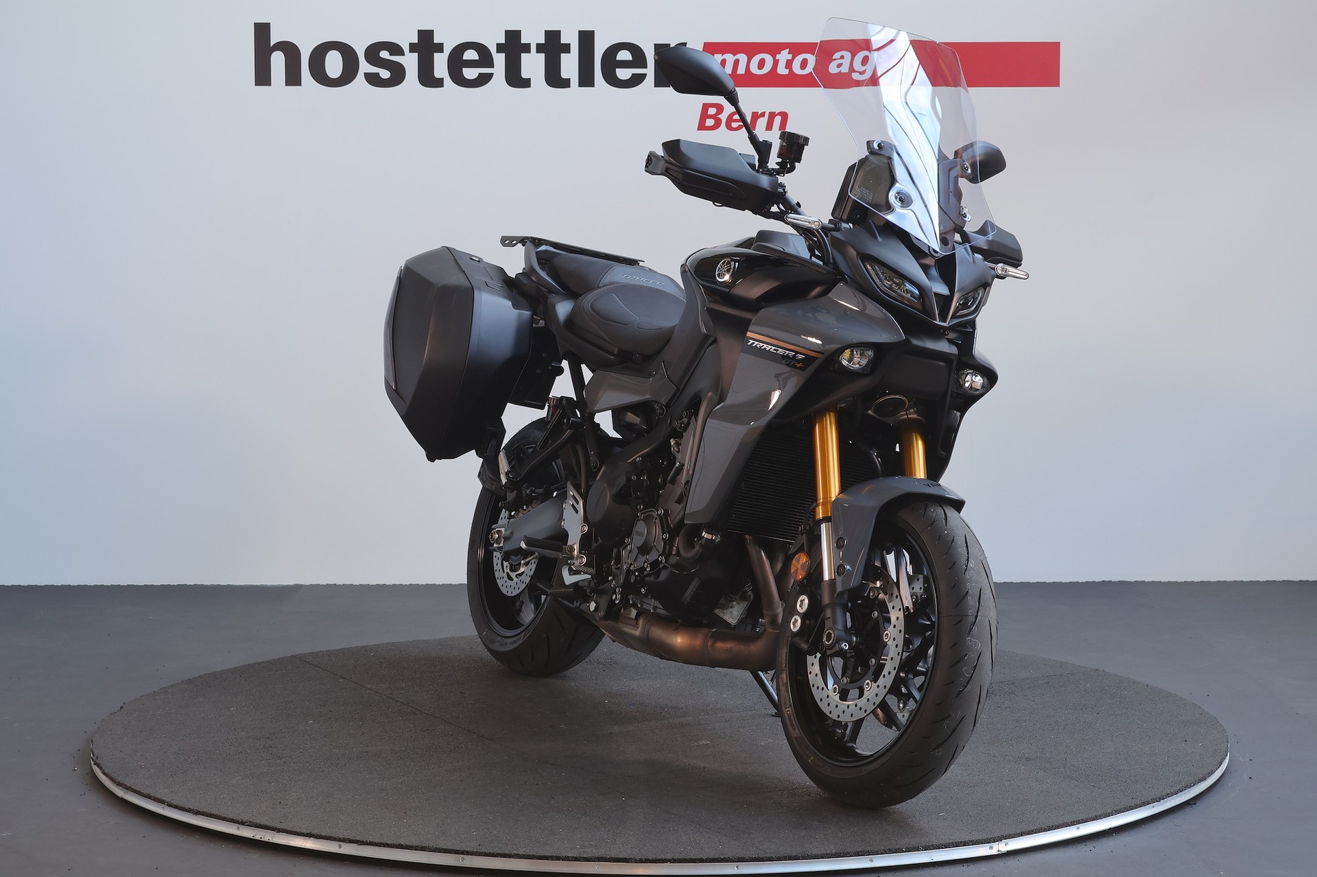 YAMAHA Tracer 9 GT+