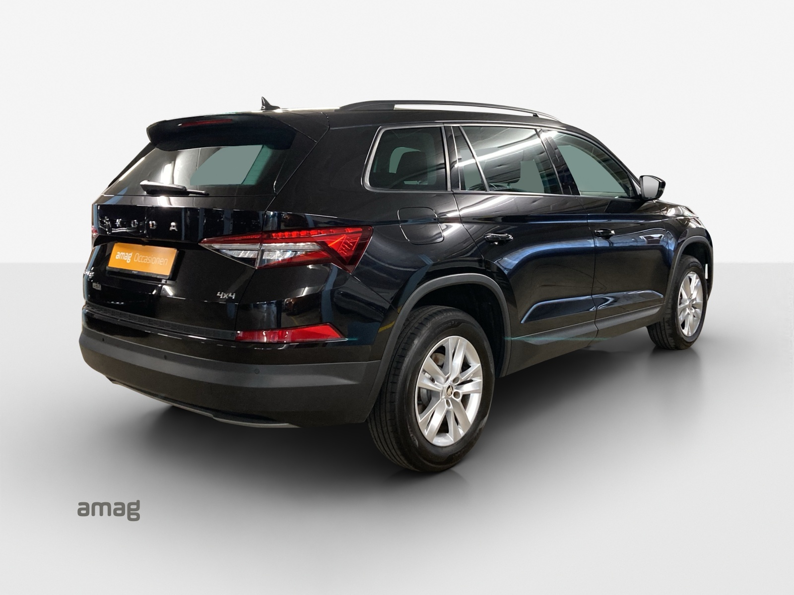SKODA Kodiaq 2.0 TDI CR Ambition 4x4 DSG-image-4