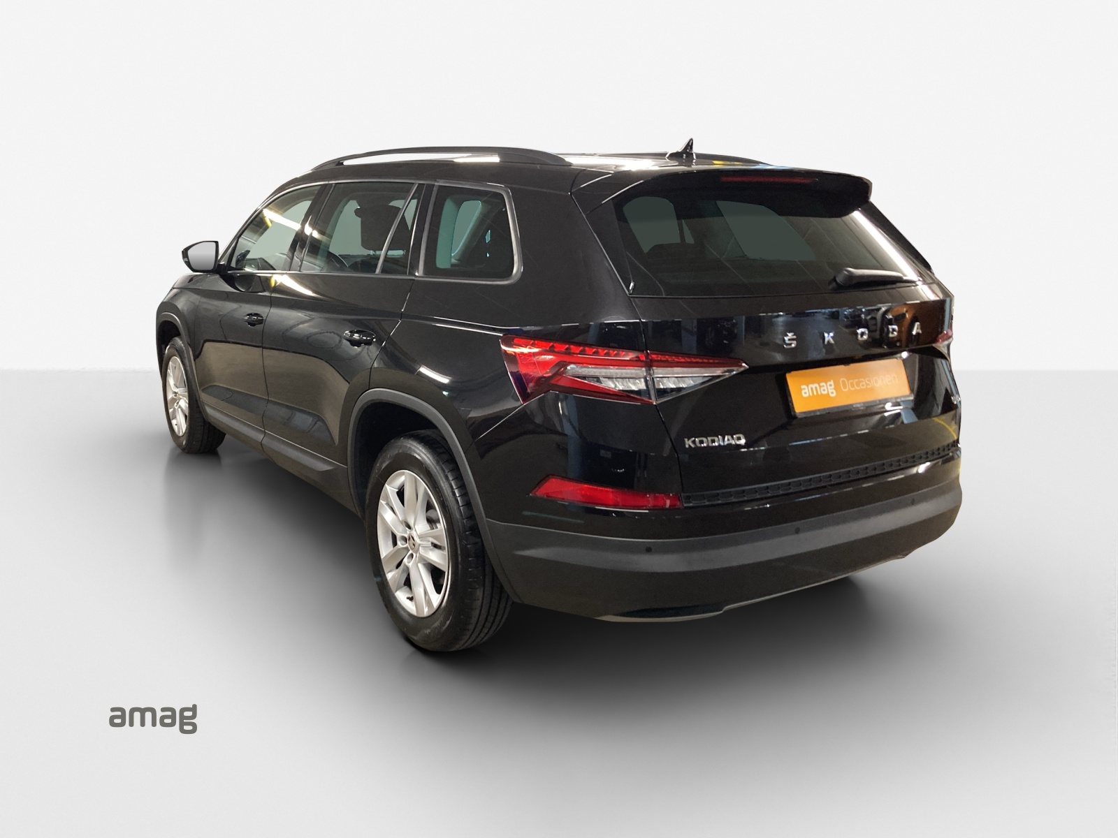 SKODA Kodiaq 2.0 TDI CR Ambition 4x4 DSG-image-2