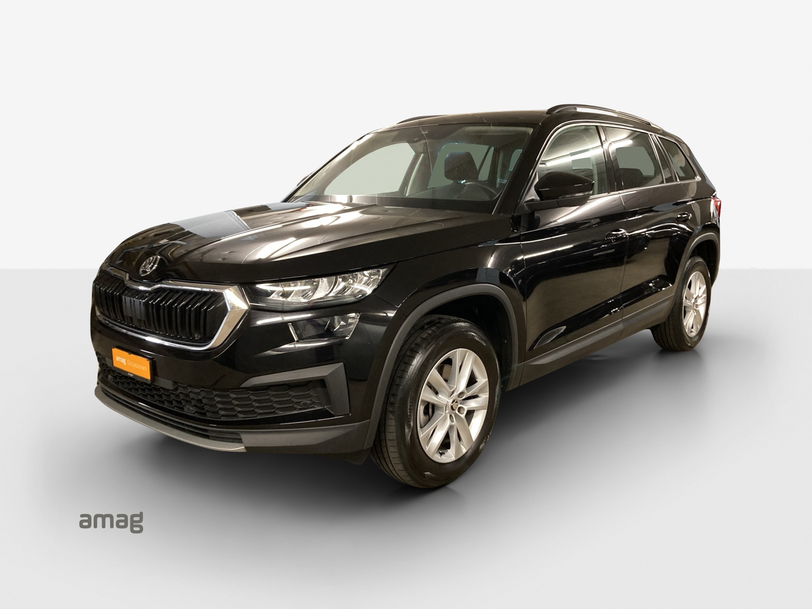 SKODA Kodiaq 2.0 TDI CR Ambition 4x4 DSG-image-0