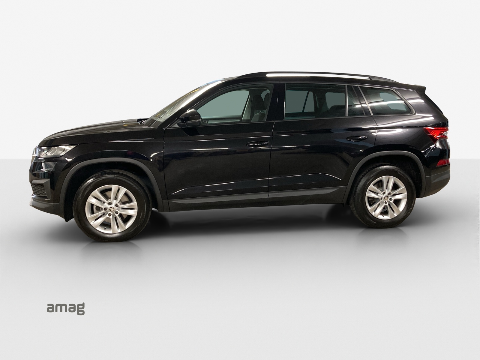 SKODA Kodiaq 2.0 TDI CR Ambition 4x4 DSG-image-1
